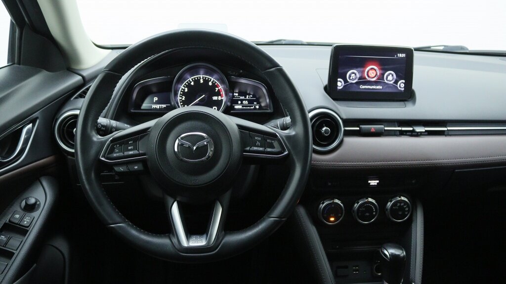 Mazda CX-3 2.0 SkyActiv-G 120 GT-Luxury | Afn. Trekhaak | Navigatie | - Afbeelding 3