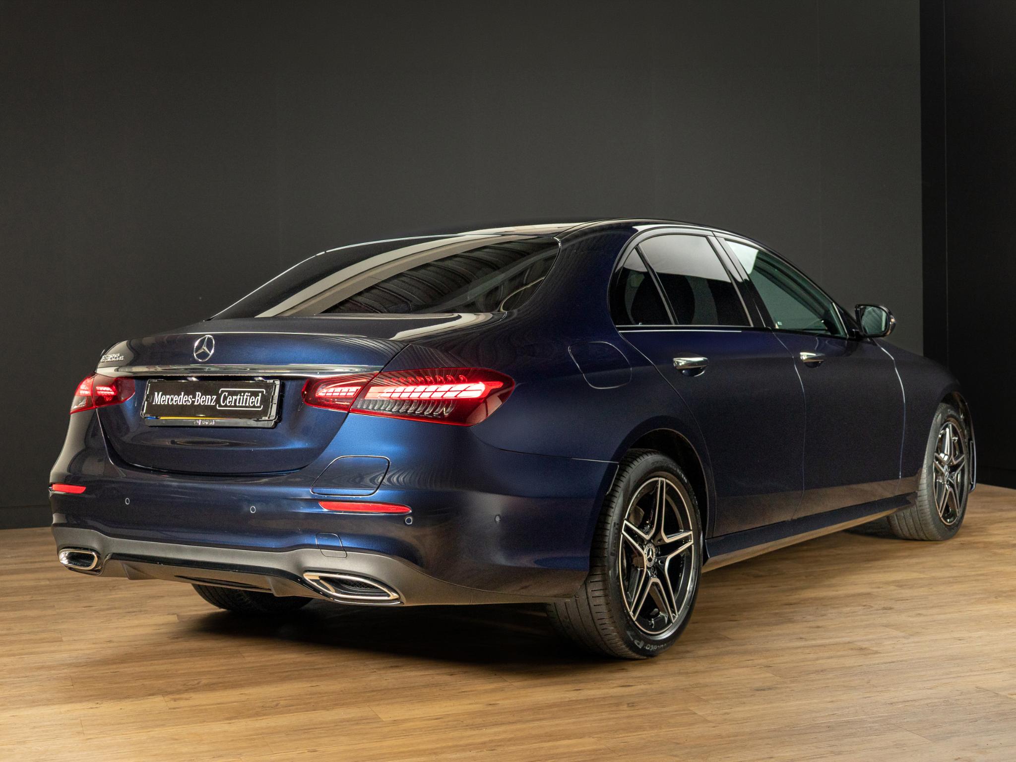 Mercedes-Benz E-Klasse Limousine 300 e AMG Line - Afbeelding 2