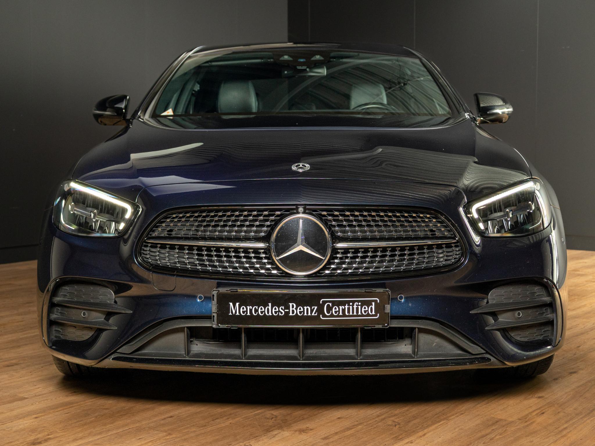 Mercedes-Benz E-Klasse Limousine 300 e AMG Line - Afbeelding 4