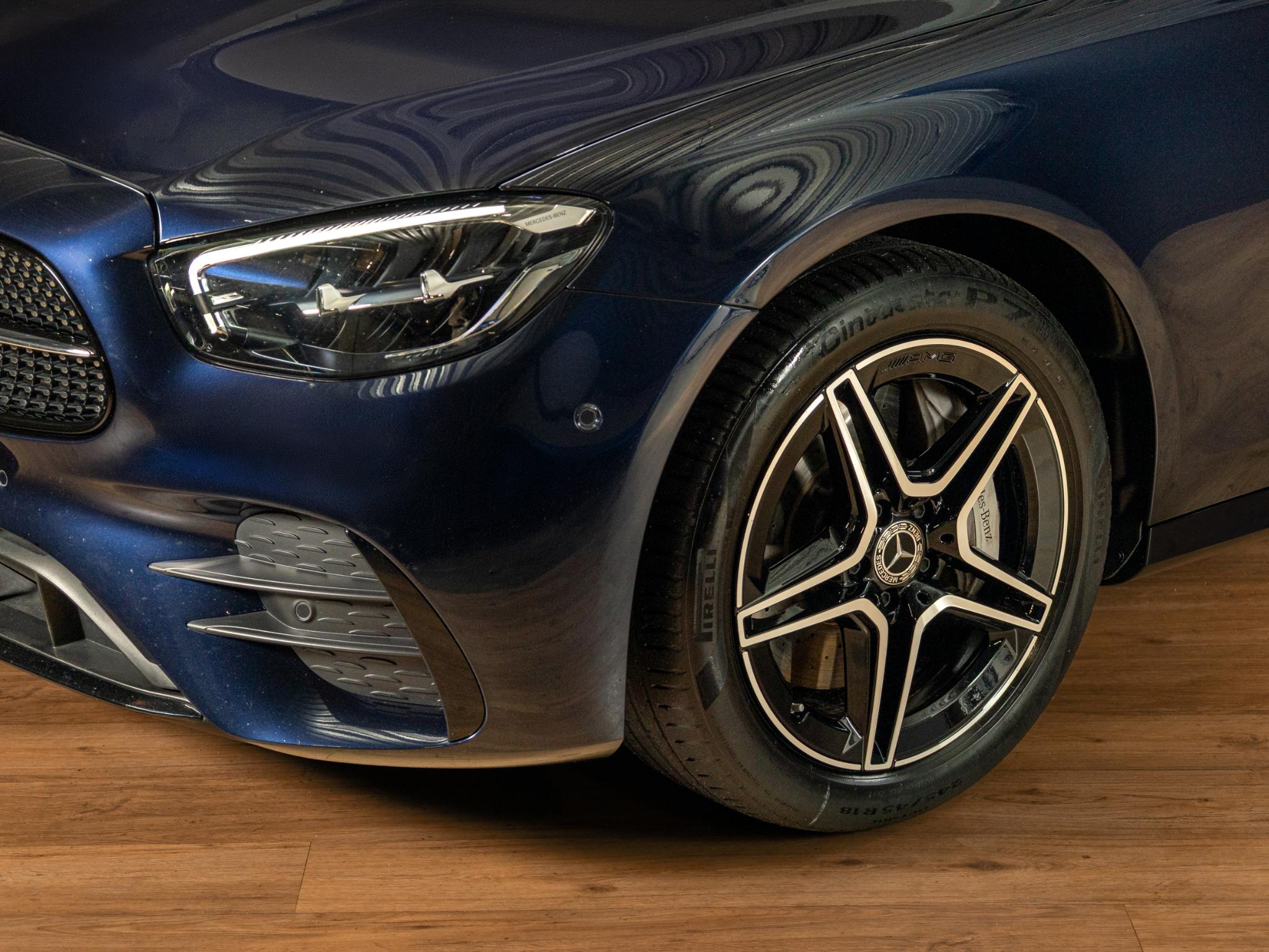 Mercedes-Benz E-Klasse Limousine 300 e AMG Line - Afbeelding 5