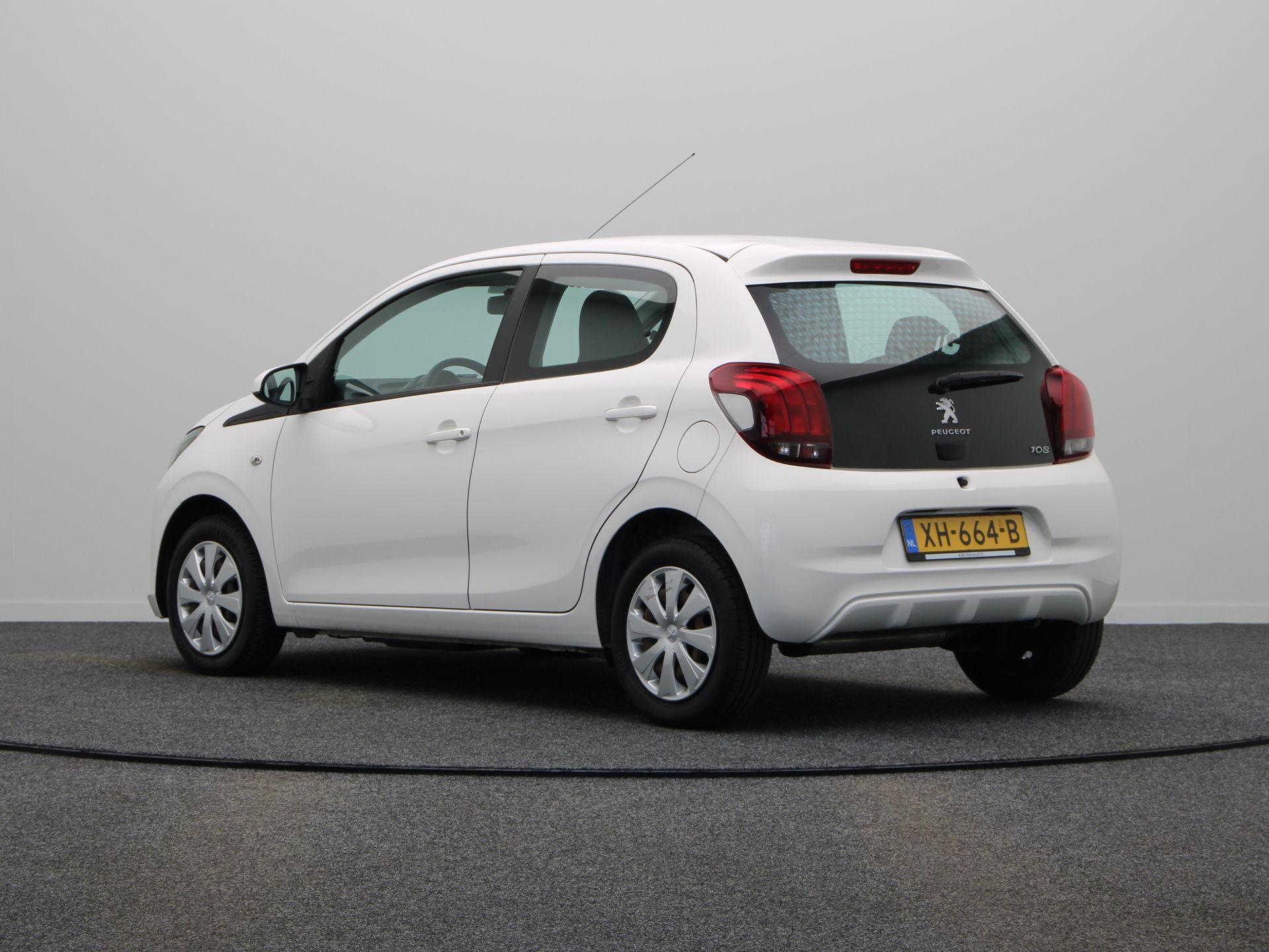 Peugeot 108 1.0 e-VTi Active - Afbeelding 3