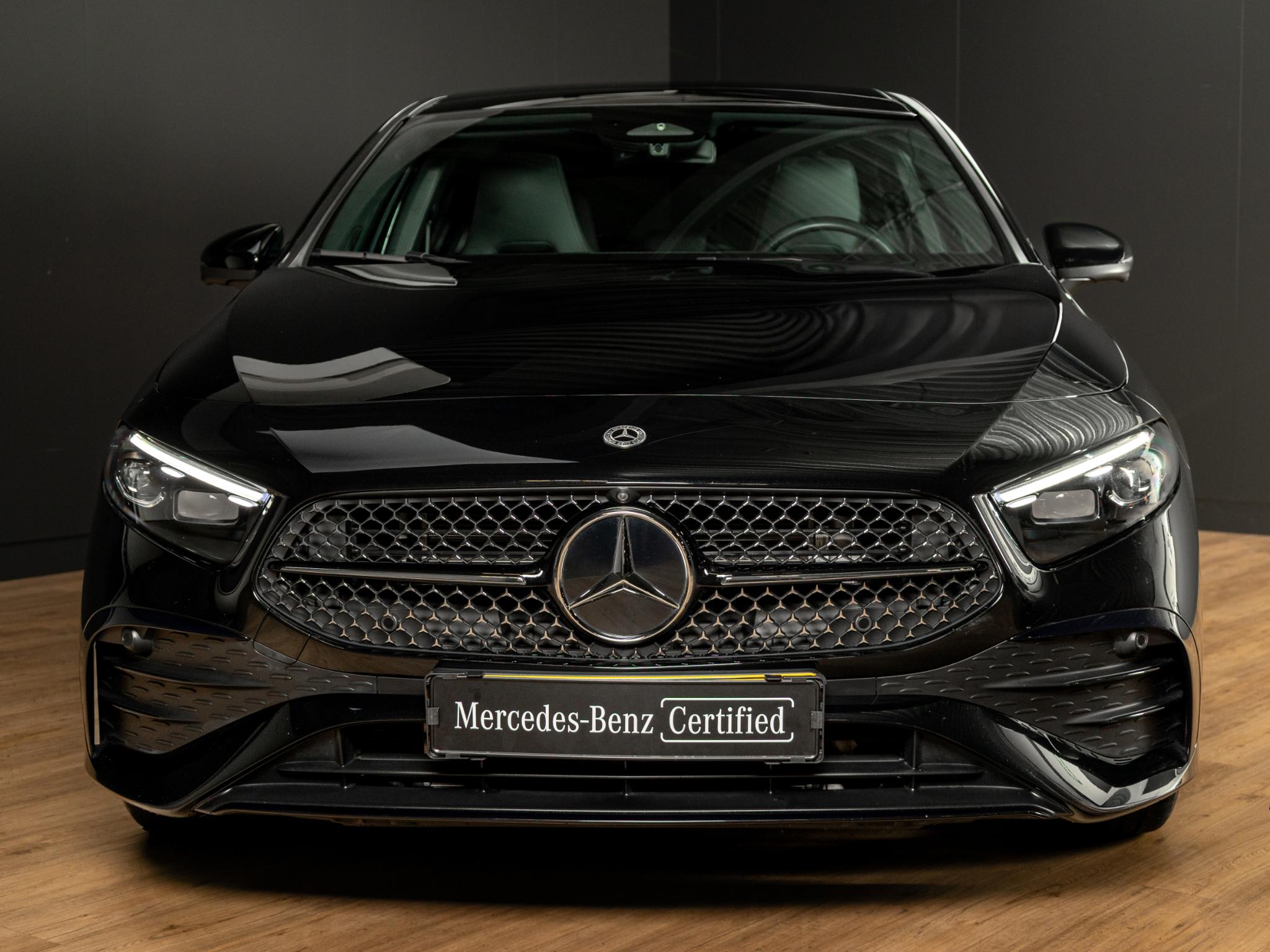 Mercedes-Benz A-Klasse Hatchback 250 e AMG Line - Afbeelding 4