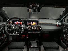 Mercedes-Benz A-Klasse Hatchback 250 e AMG Line - Afbeelding 3