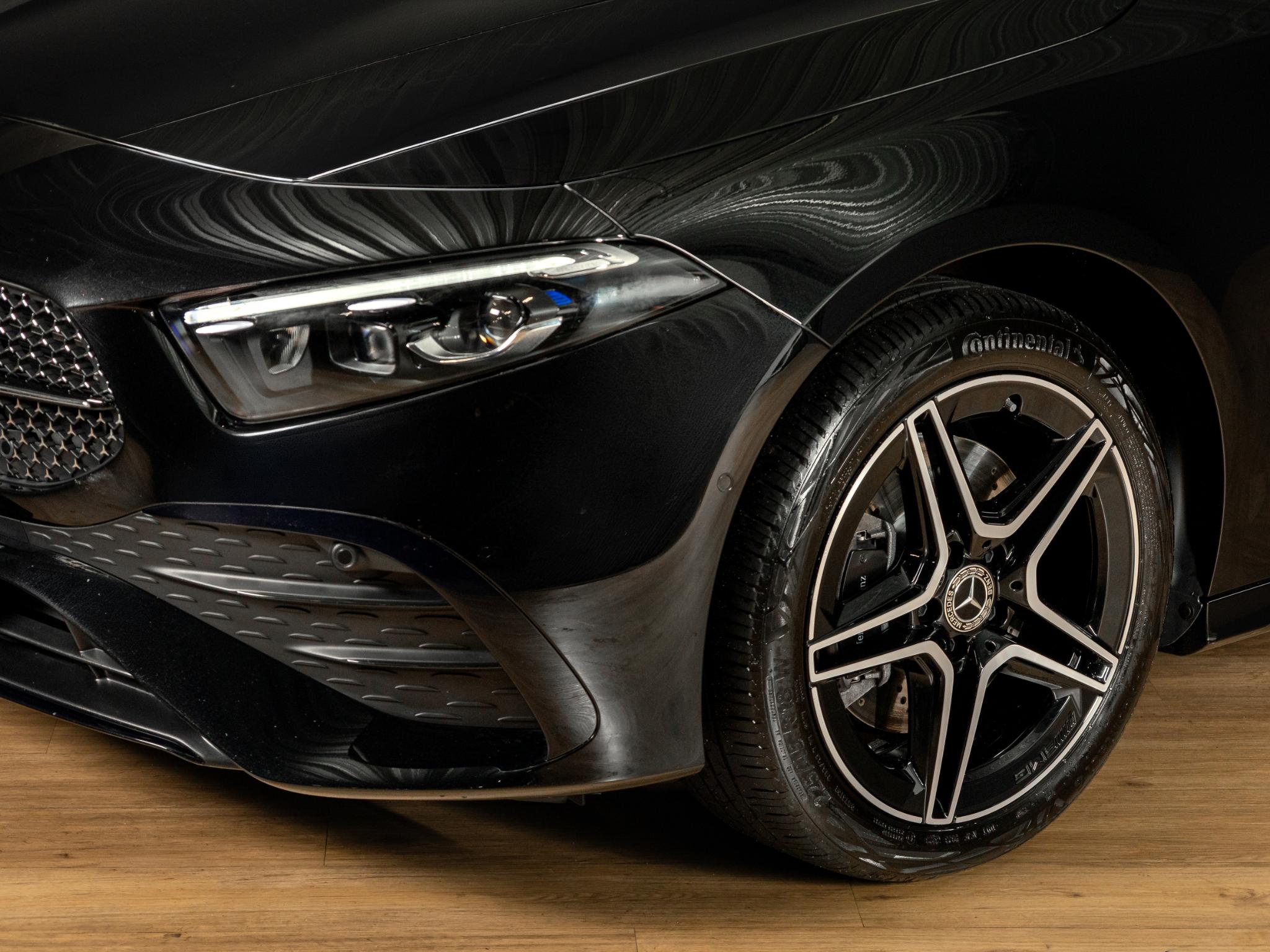 Mercedes-Benz A-Klasse Hatchback 250 e AMG Line - Afbeelding 5