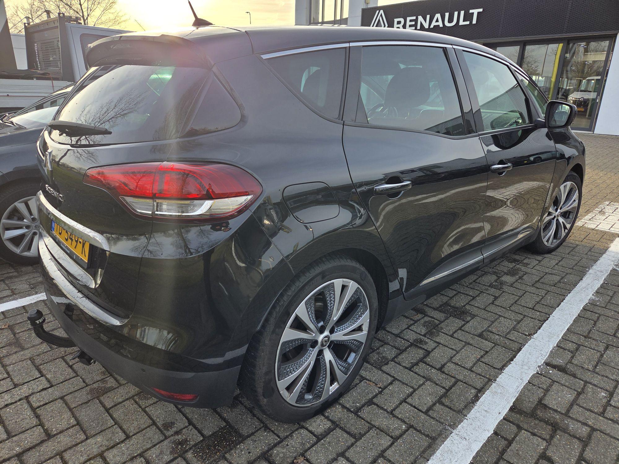 Renault Scénic Energy TCe 115 Intens - Afbeelding 4