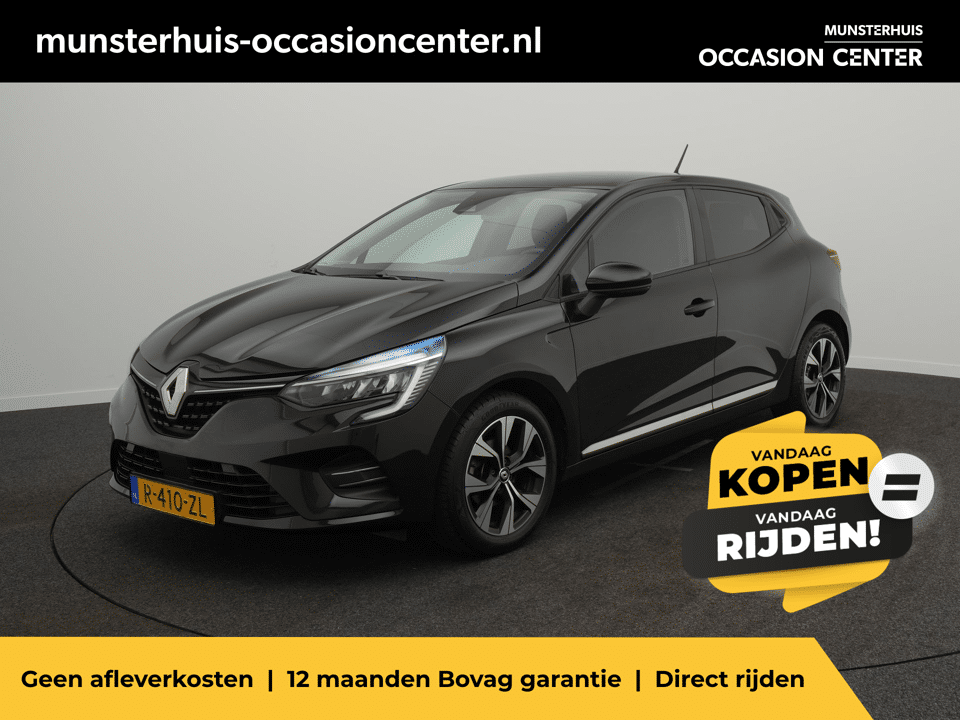 Renault Clio TCe 90 Evolution - Afbeelding 1