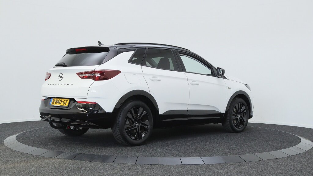 Opel Grandland 1.6 Turbo Plug-in Hybrid | GS-line | Afn. Trekhaak | Camera | - Afbeelding 2