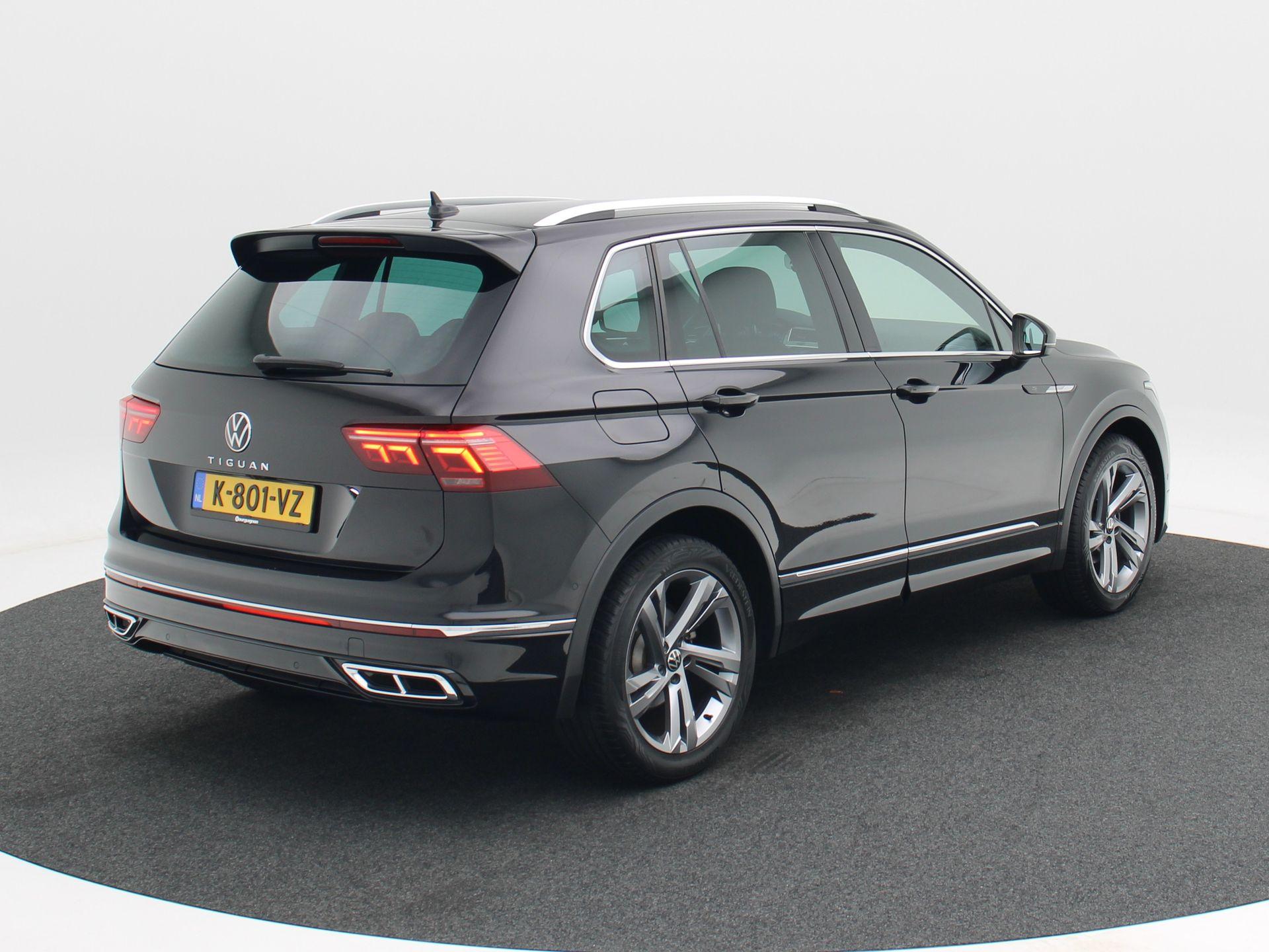 Volkswagen Tiguan 1.5 TSi 150 Pk Automaat R-Line Business+ - Afbeelding 2