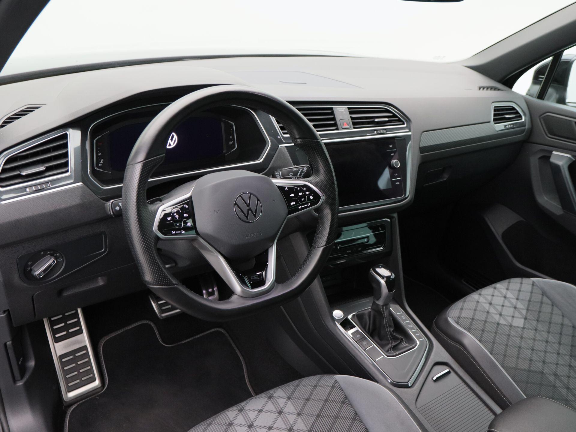 Volkswagen Tiguan 1.5 TSi 150 Pk Automaat R-Line Business+ - Afbeelding 3