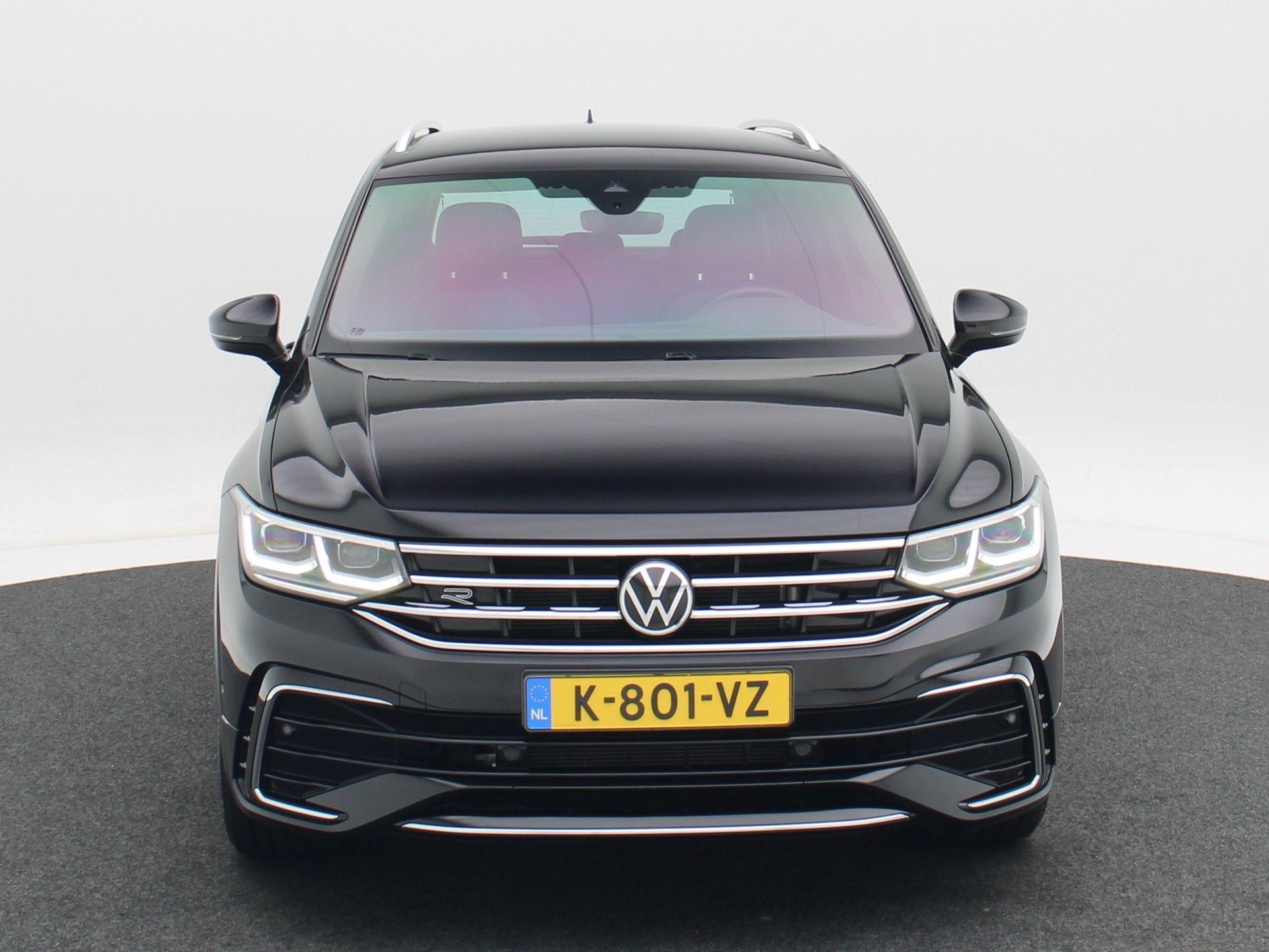 Volkswagen Tiguan 1.5 TSi 150 Pk Automaat R-Line Business+ - Afbeelding 4