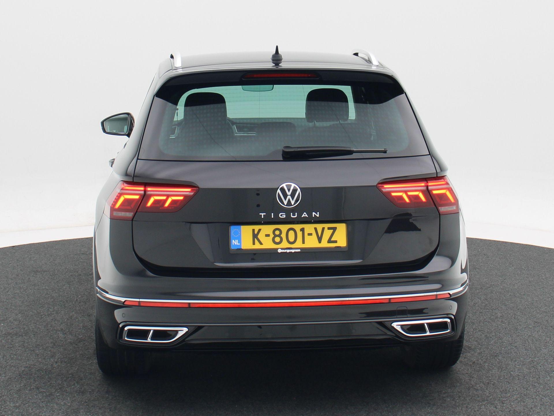 Volkswagen Tiguan 1.5 TSi 150 Pk Automaat R-Line Business+ - Afbeelding 5