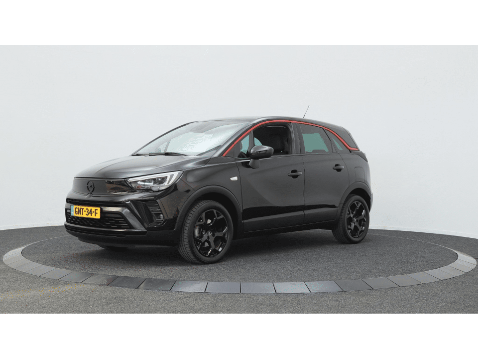 Opel Crossland 1.2 Turbo GS | Automaat | Cruise Control | Carplay | - Afbeelding 1