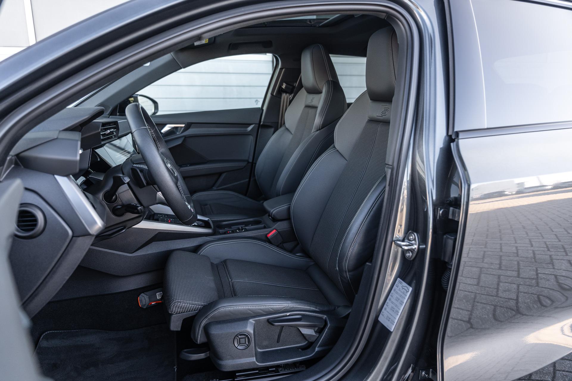 Audi A3 Sportback 45 TFSIe 245pk PHEV S Edition Competition - Afbeelding 4