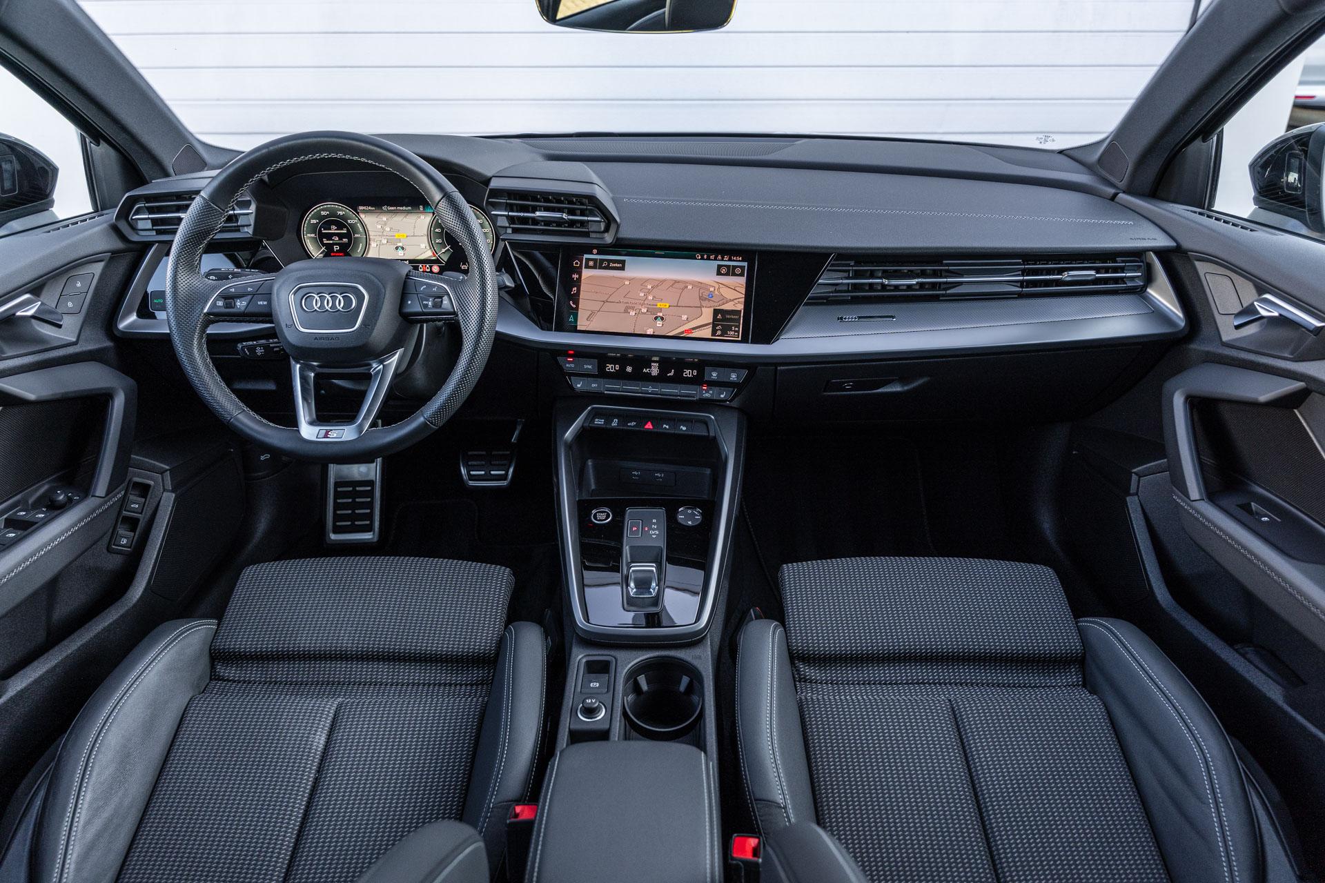 Audi A3 Sportback 45 TFSIe 245pk PHEV S Edition Competition - Afbeelding 5