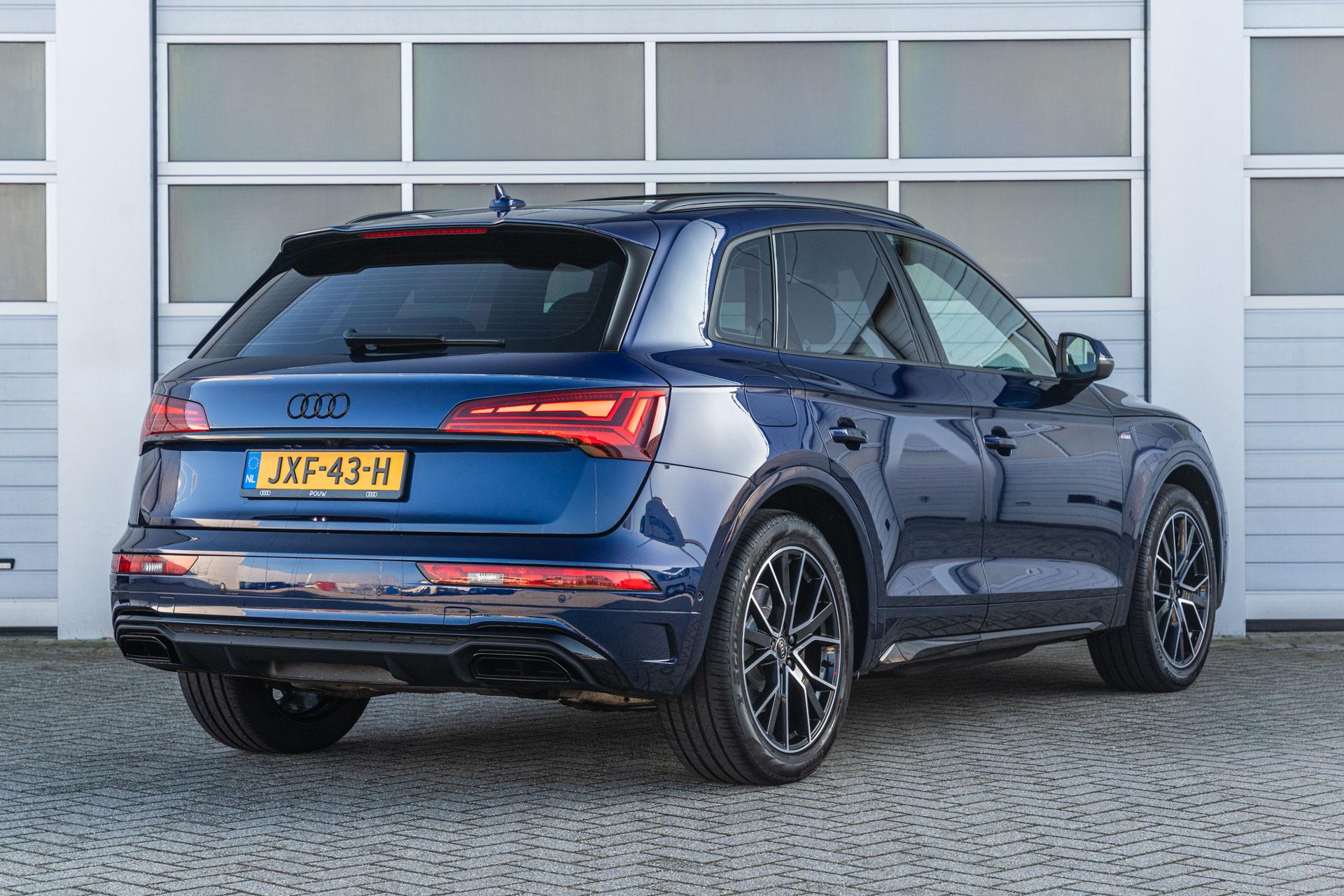 Audi Q5 55 TFSIe 367pk quattro S edition Competition - Afbeelding 2