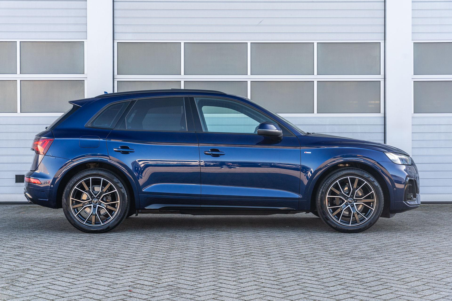 Audi Q5 55 TFSIe 367pk quattro S edition Competition - Afbeelding 3