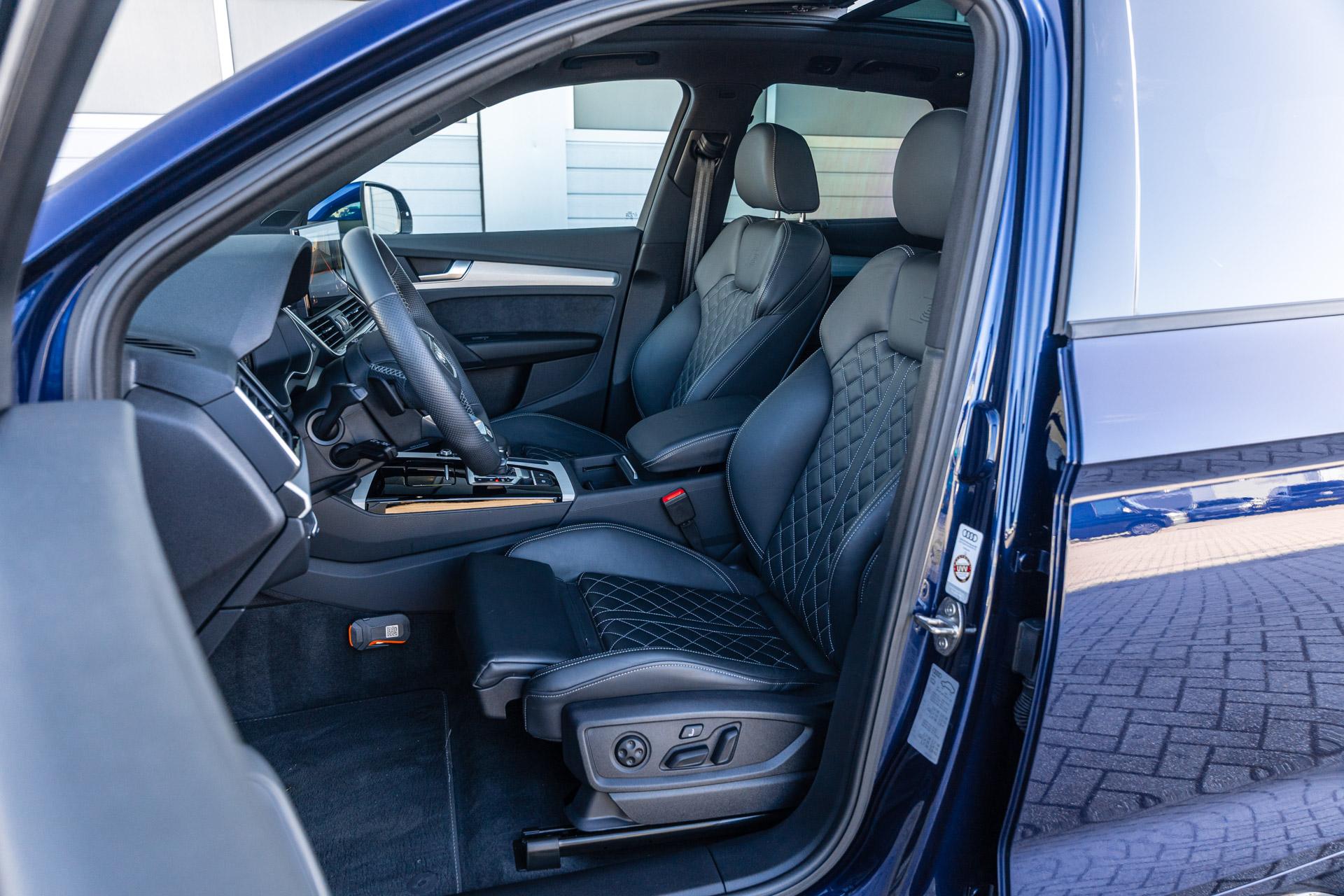 Audi Q5 55 TFSIe 367pk quattro S edition Competition - Afbeelding 4