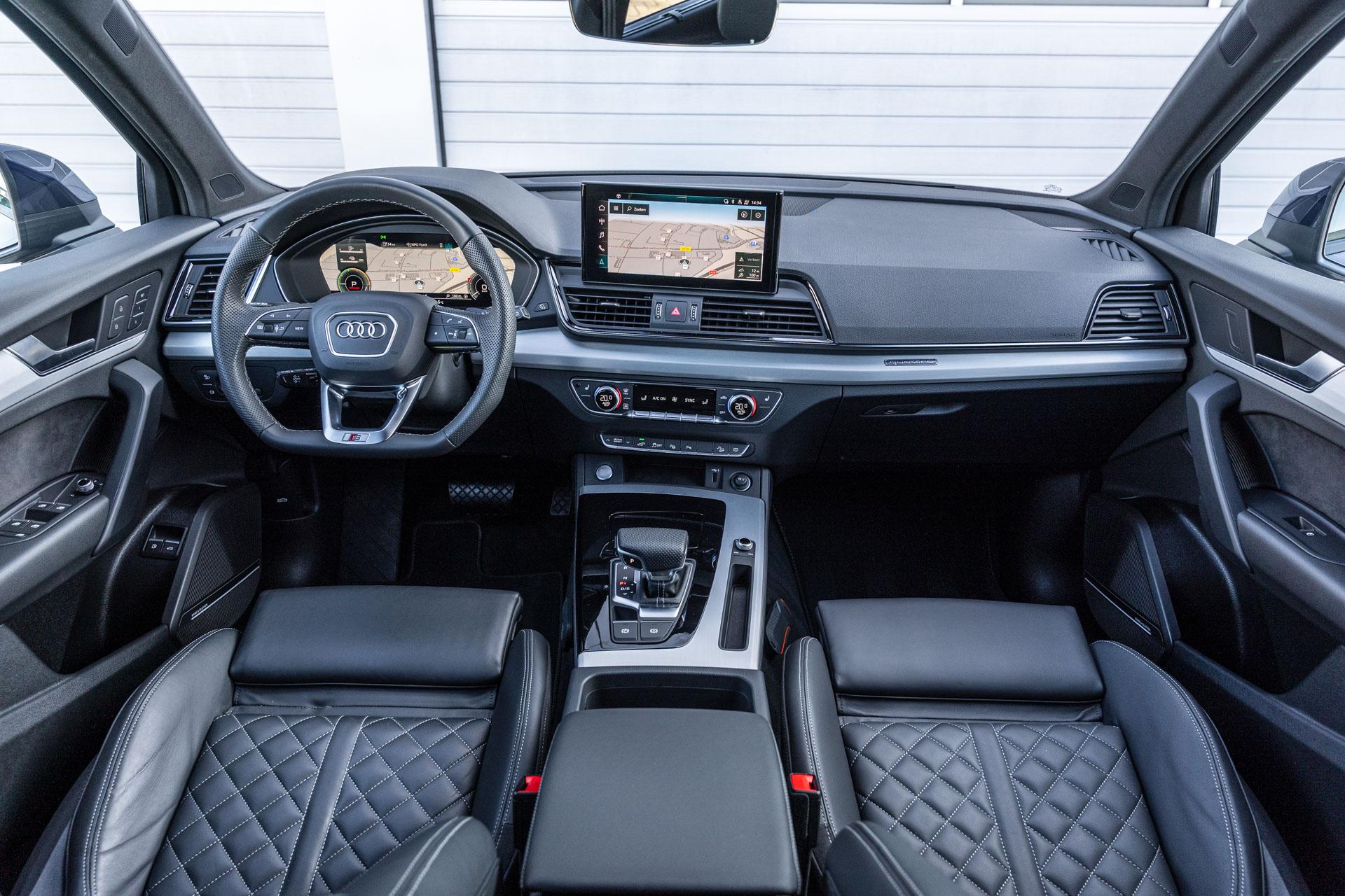 Audi Q5 55 TFSIe 367pk quattro S edition Competition - Afbeelding 5