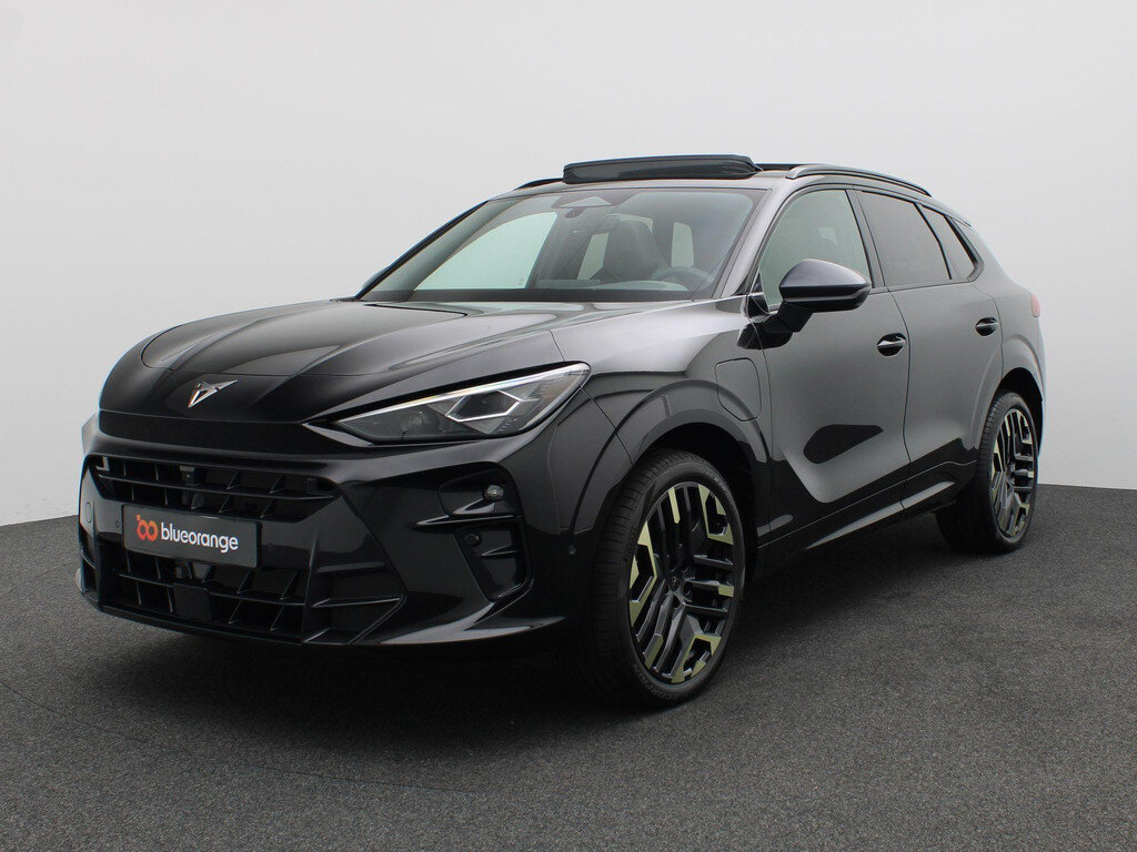 CUPRA Terramar 1.5 TSI e-Hybrid VZ Tribe Edition 272PK DSG Pano-Schuifdak, Trek