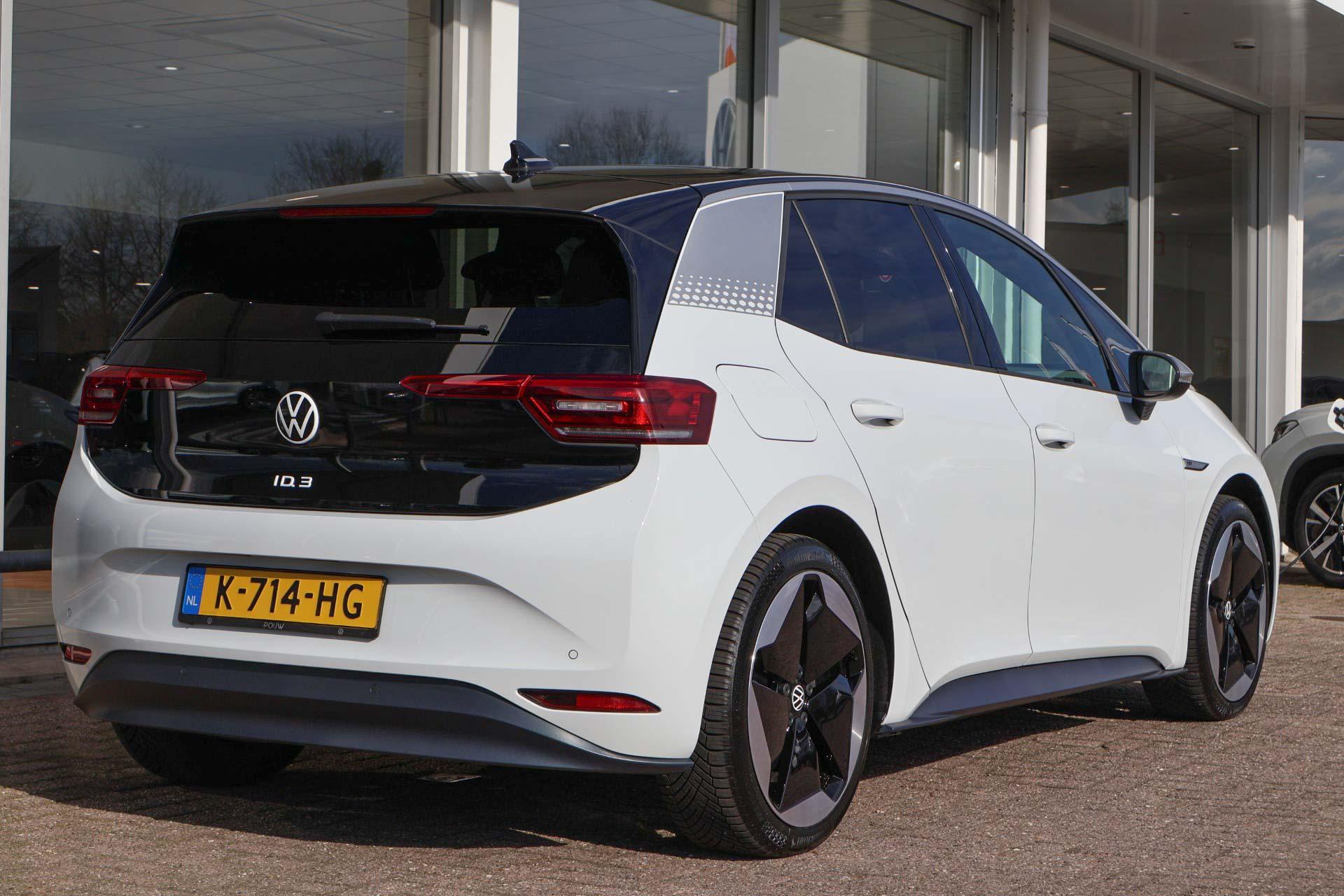 Volkswagen ID.3 204pk First Max 58 kWh - Afbeelding 2