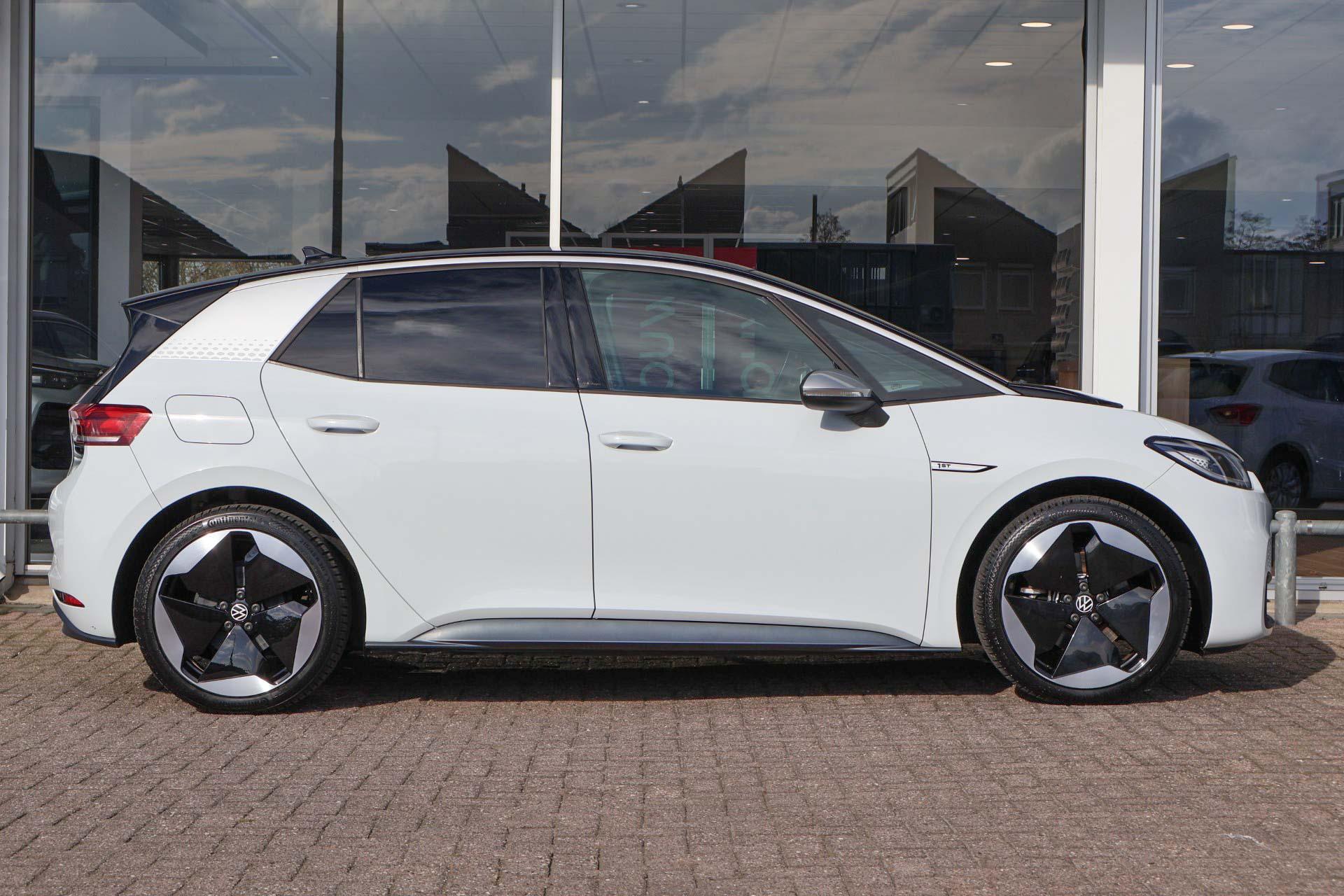 Volkswagen ID.3 204pk First Max 58 kWh - Afbeelding 3