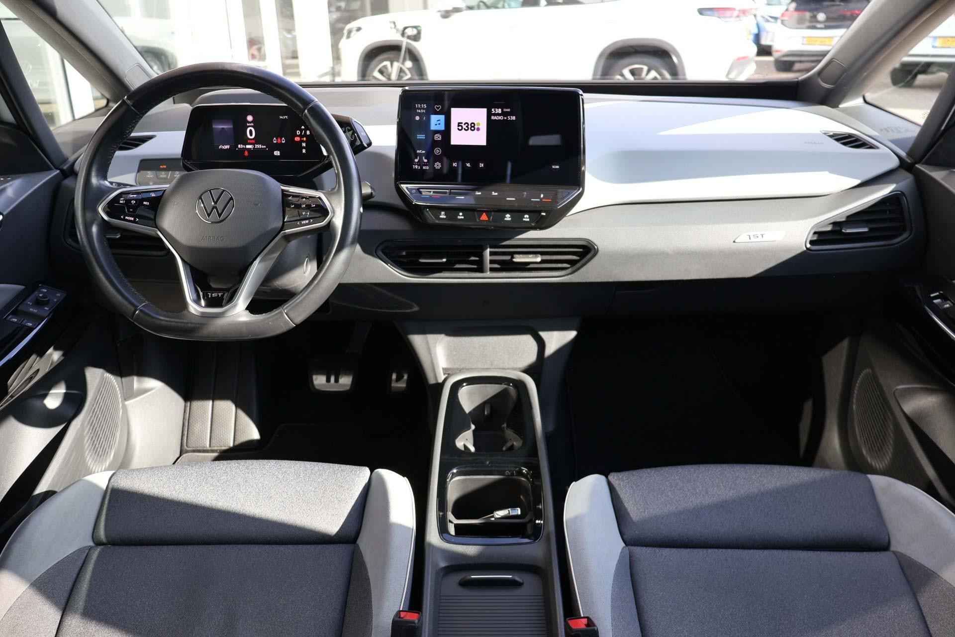 Volkswagen ID.3 204pk First Max 58 kWh - Afbeelding 5