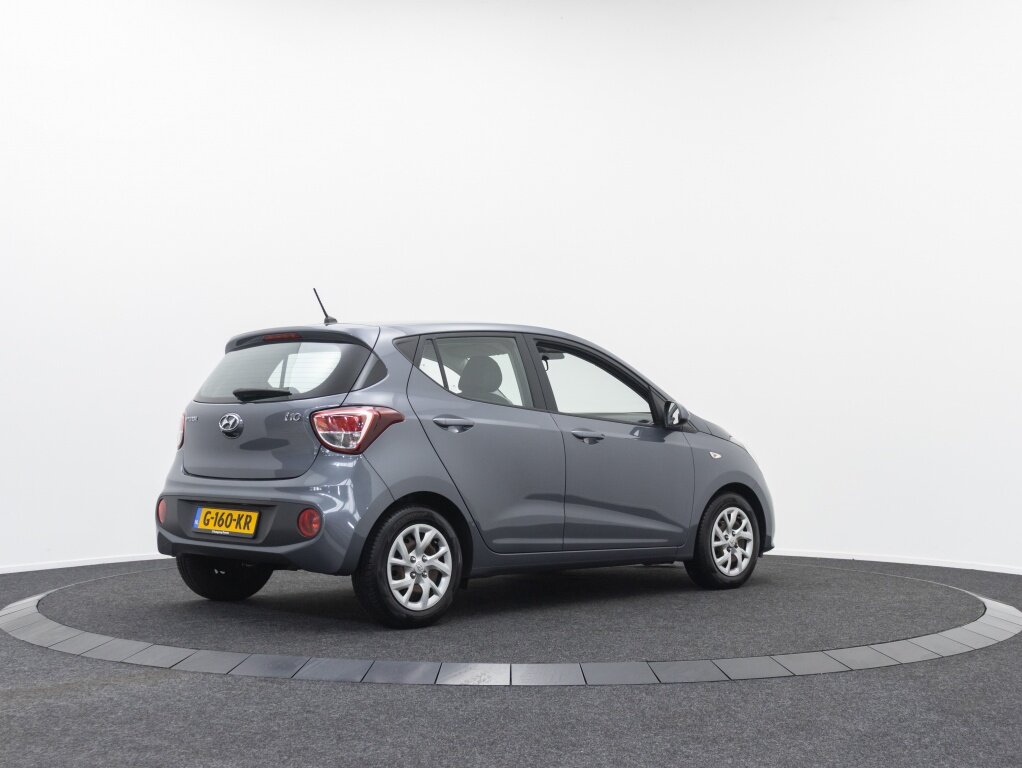 Hyundai i10 1.0i Comfort | Airco | Cruise control - Afbeelding 2