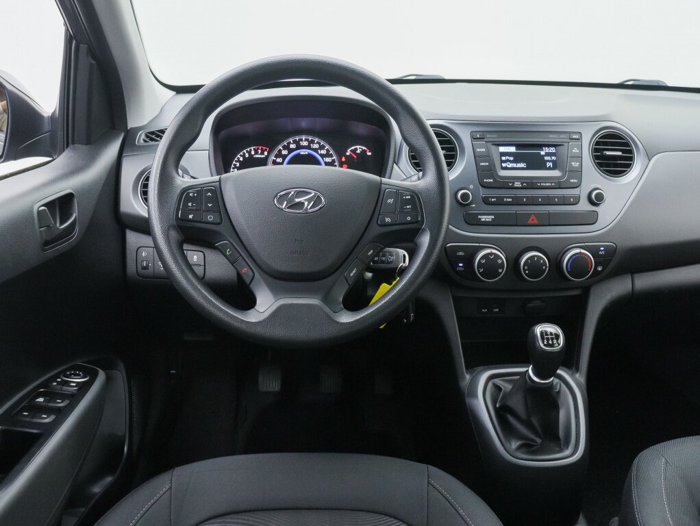 Hyundai i10 1.0i Comfort | Airco | Cruise control - Afbeelding 3