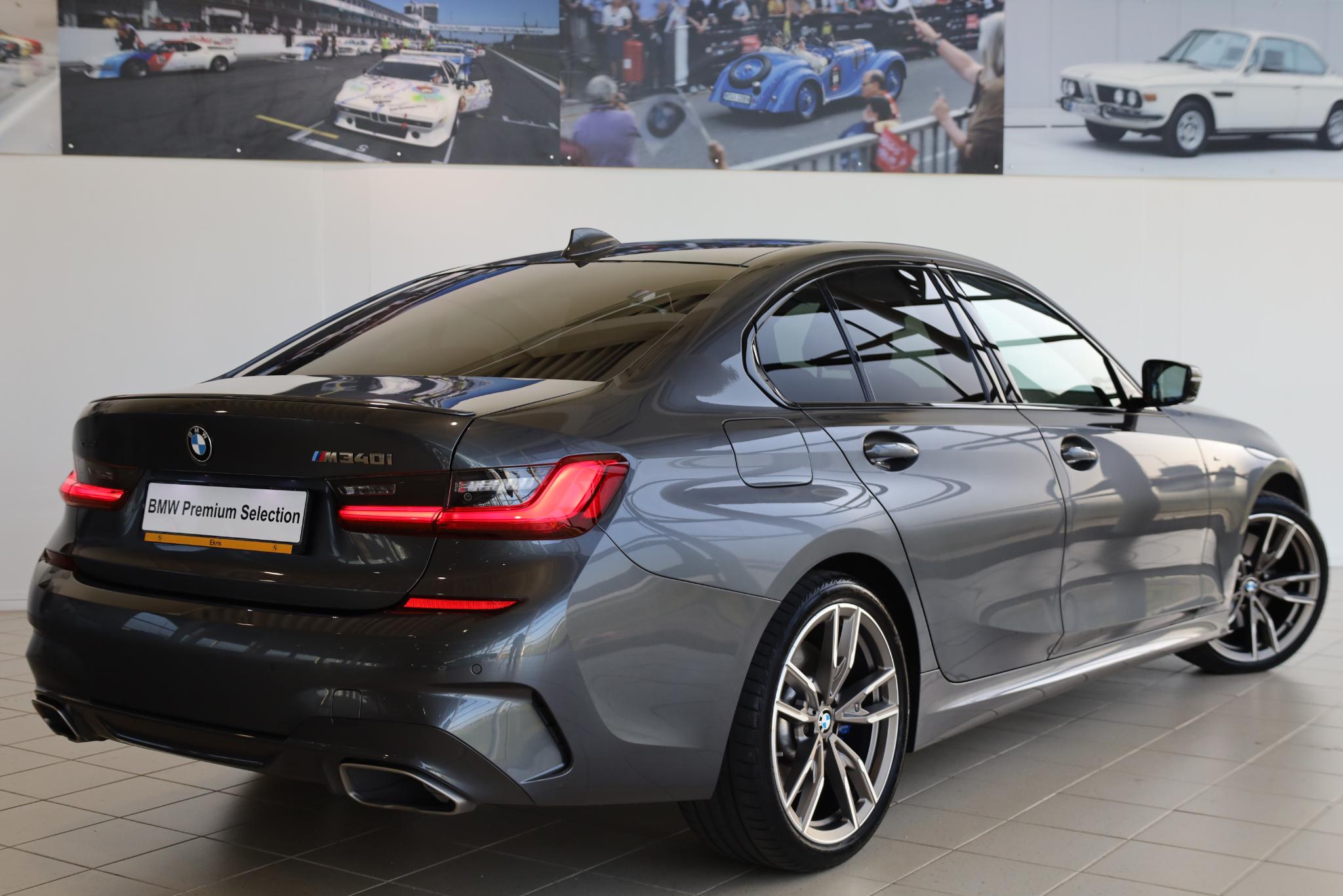 BMW 3 Serie Sedan M340i xDrive - Afbeelding 2