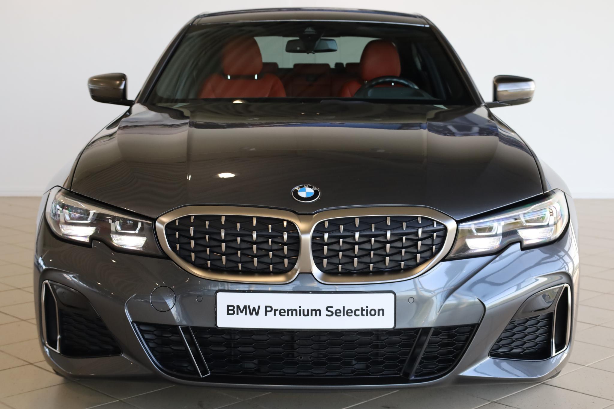 BMW 3 Serie Sedan M340i xDrive - Afbeelding 4