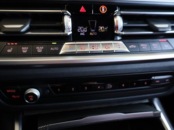 Elektrisch verwarmde voorstoelen Elektrisch verwarmde voorstoelen