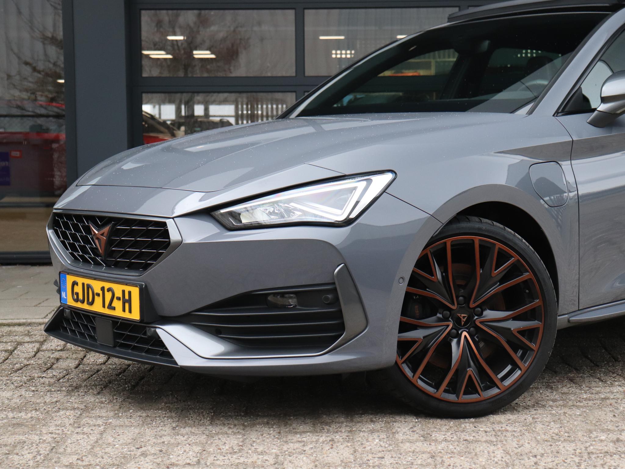 CUPRA Leon 1.4 e-Hybrid VZ 245PK - Afbeelding 2