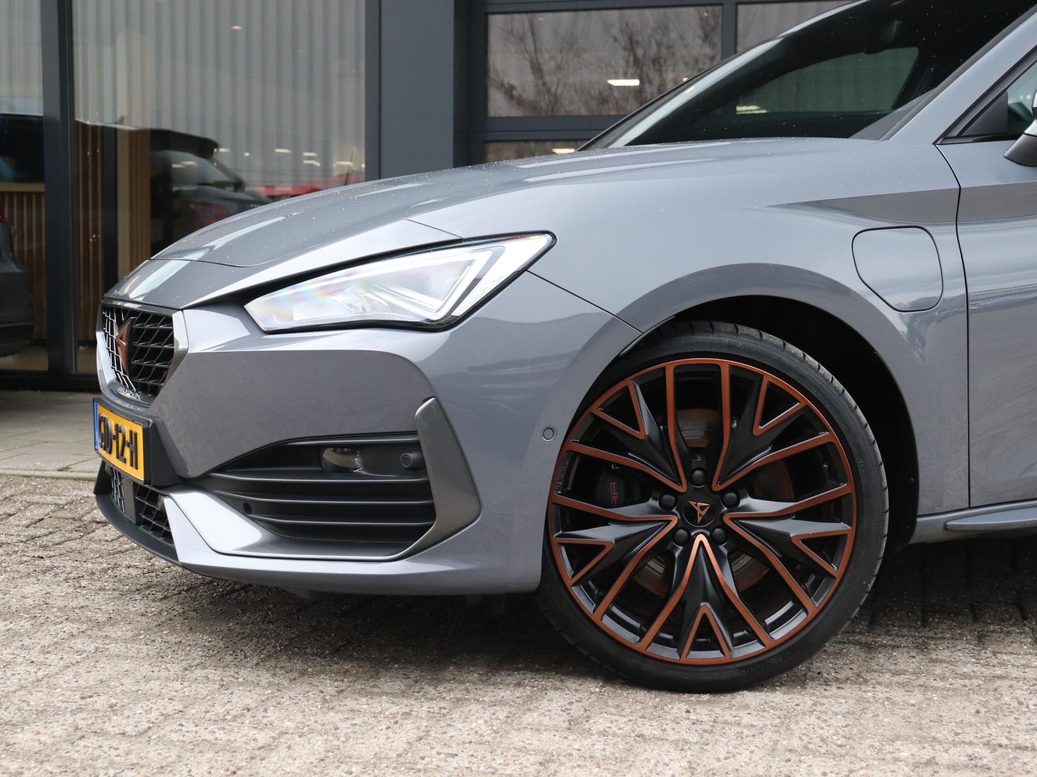 CUPRA Leon 1.4 e-Hybrid VZ 245PK - Afbeelding 3