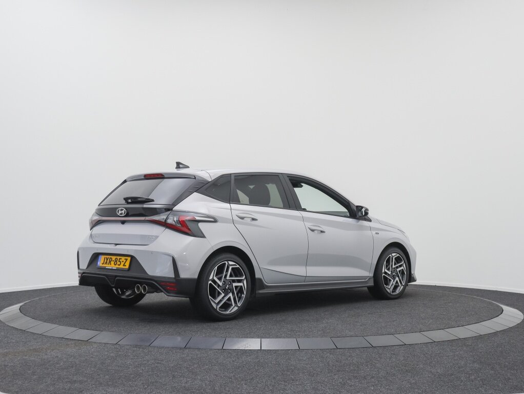Hyundai i20 1.2 N Line | Private lease 429 pm - Afbeelding 2