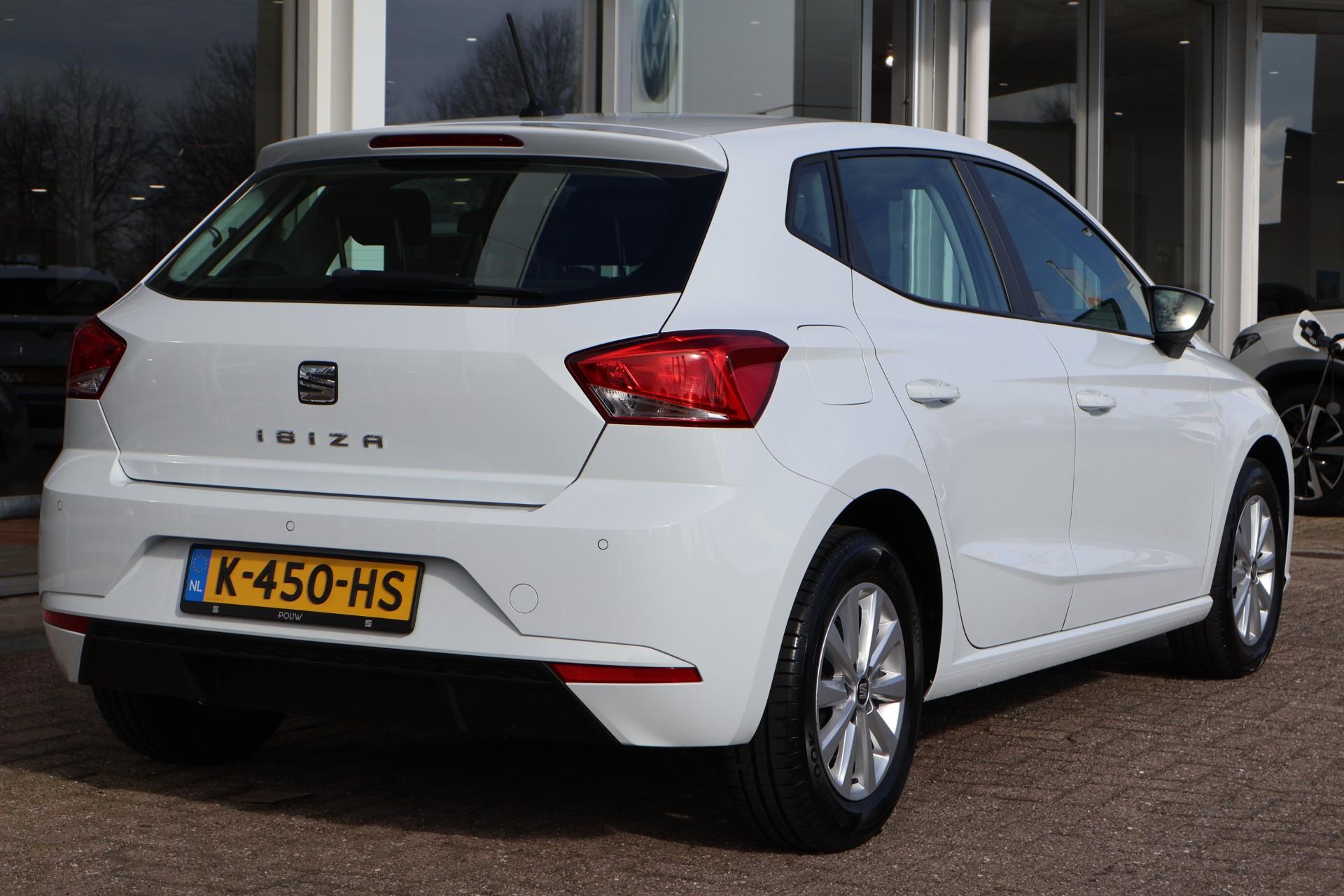 SEAT Ibiza 1.0 TSI 95pk Style - Afbeelding 2