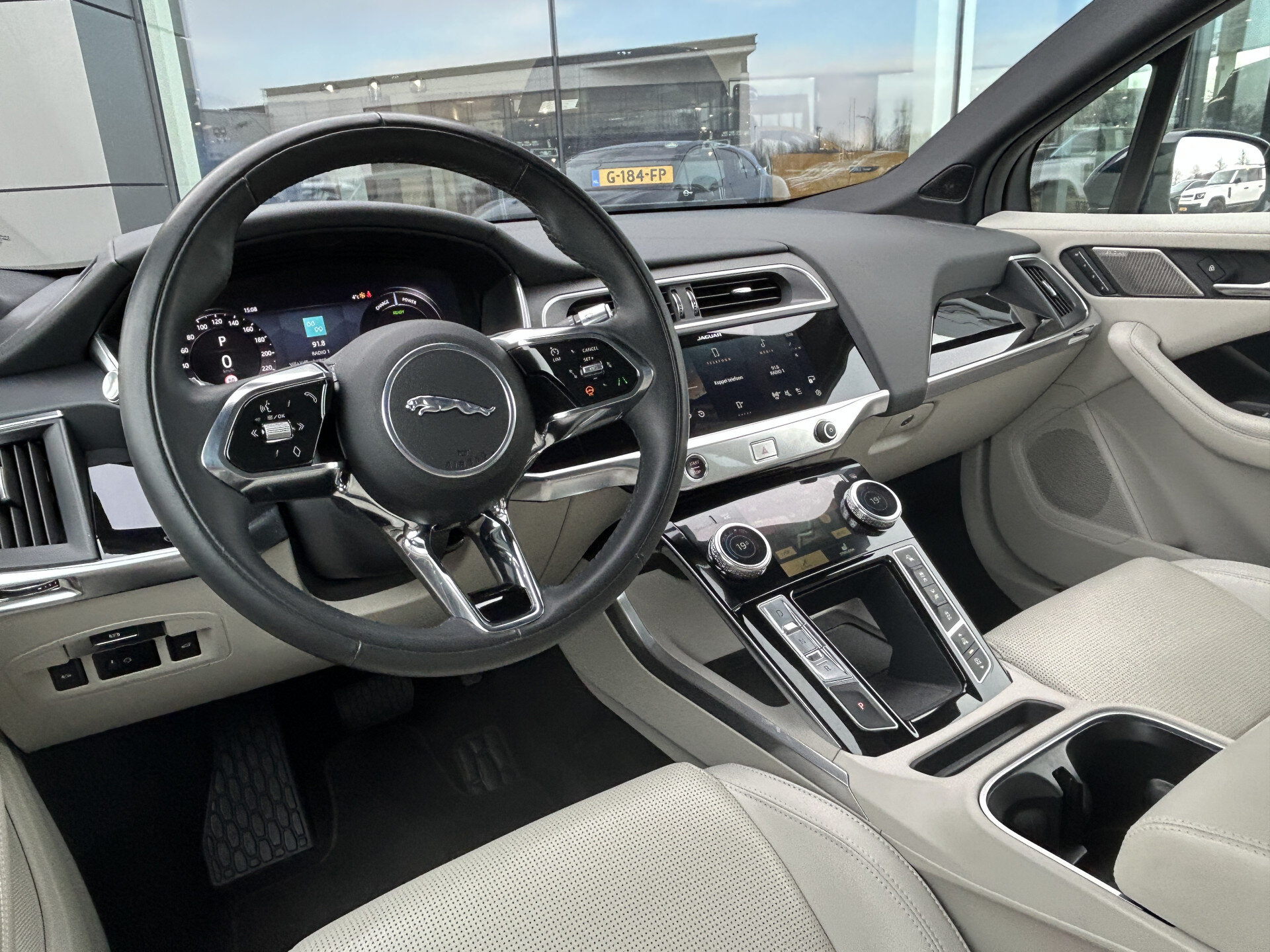 Jaguar I-PACE EV400 HSE 90 kWh - Afbeelding 2