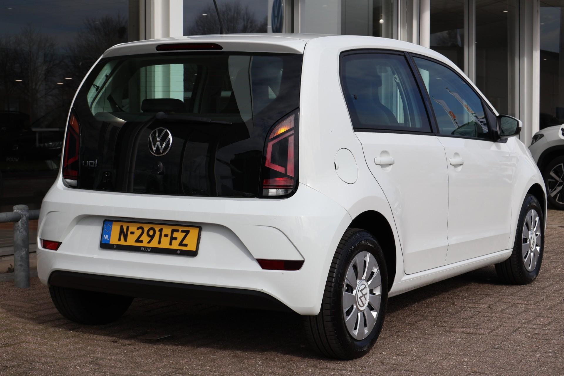 Volkswagen up! 1.0 65pk - Afbeelding 2