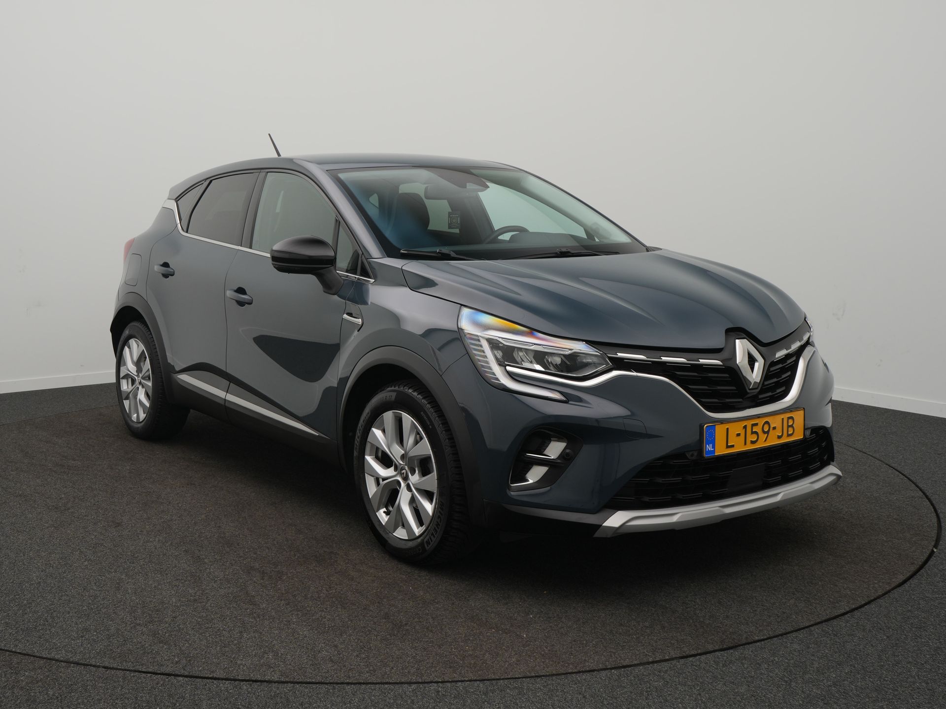 Renault Captur TCe 100 Bi-Fuel Zen - Afbeelding 3