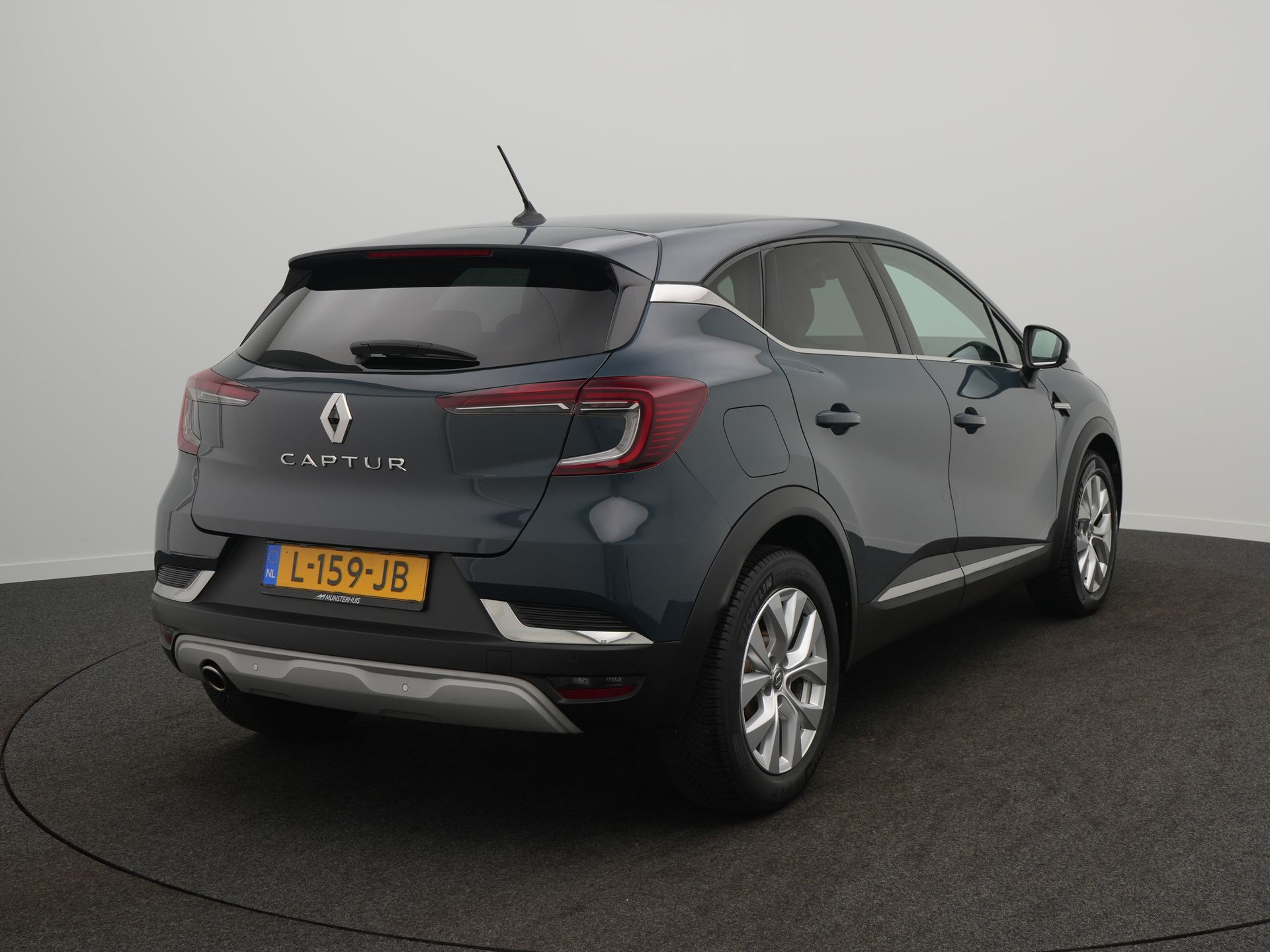 Renault Captur TCe 100 Bi-Fuel Zen - Afbeelding 5