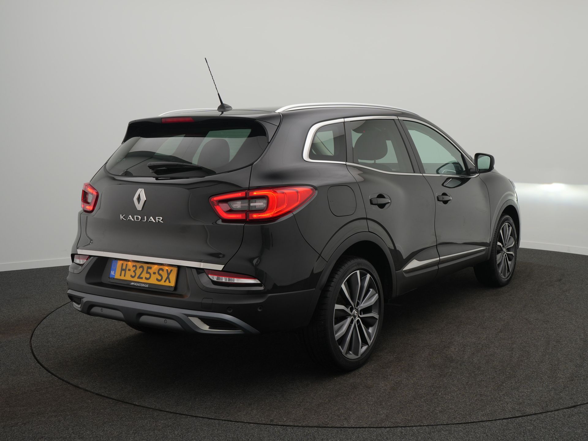 Renault Kadjar TCe 160 EDC Intens - Occasion Lease vanaf €949 p/m - Afbeelding 5