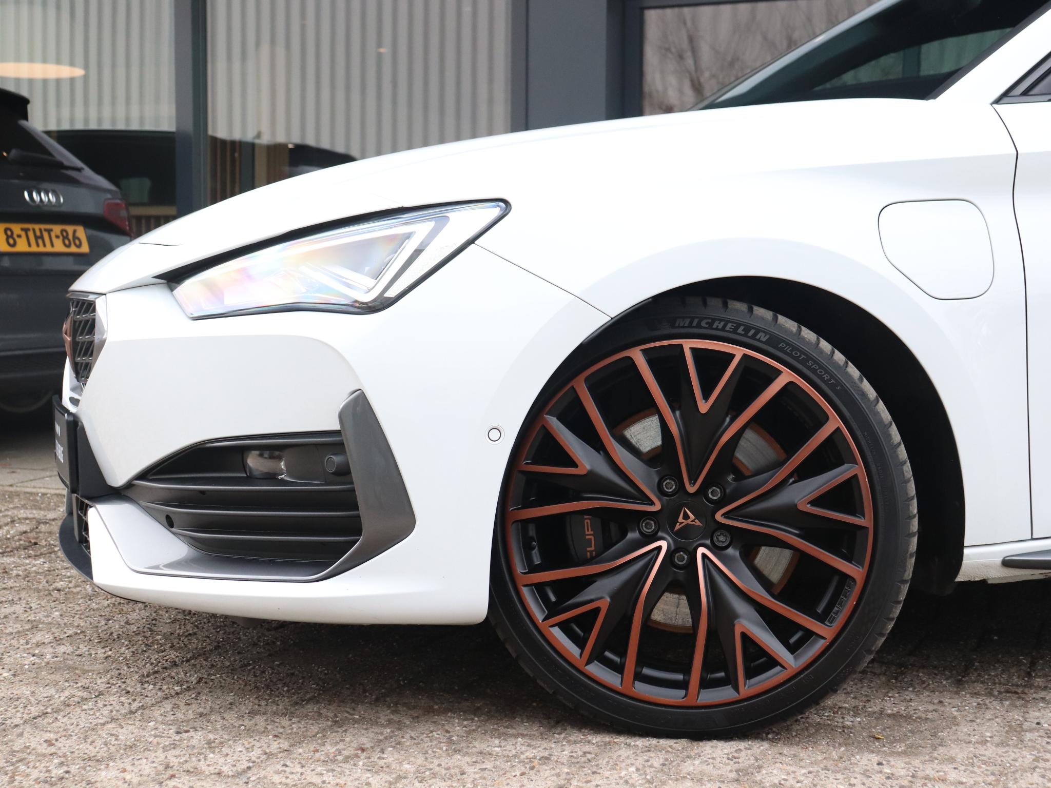 CUPRA Leon Sportstourer 1.4 e-Hybrid VZ 245PK - Afbeelding 3