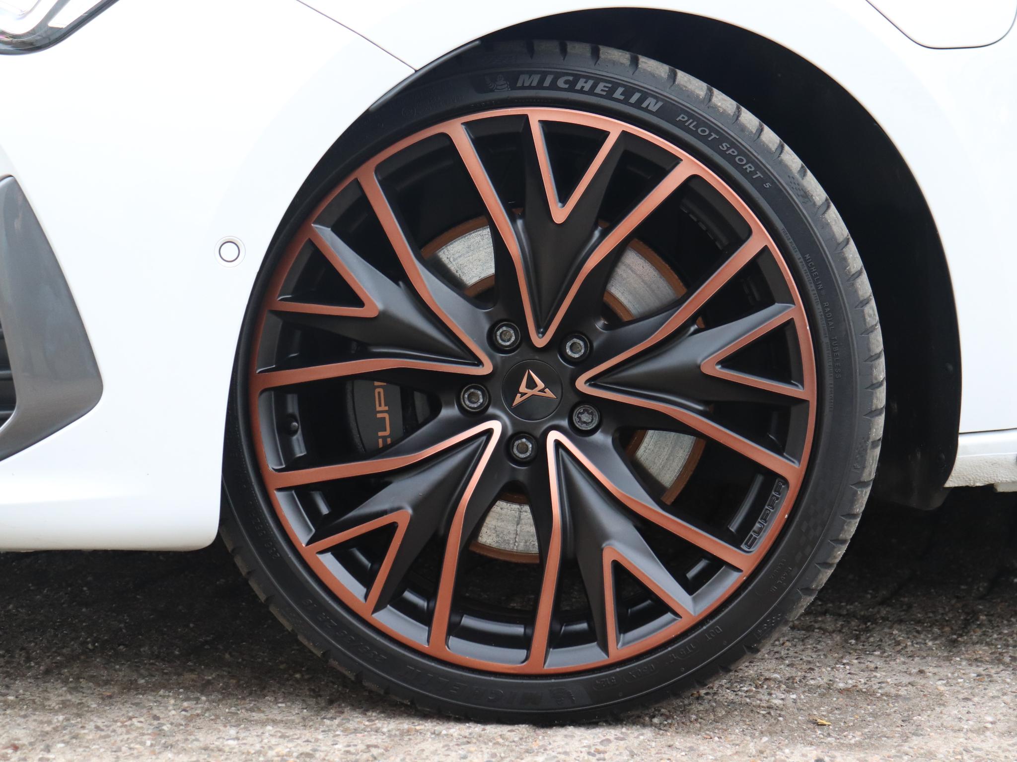 CUPRA Leon Sportstourer 1.4 e-Hybrid VZ 245PK - Afbeelding 4