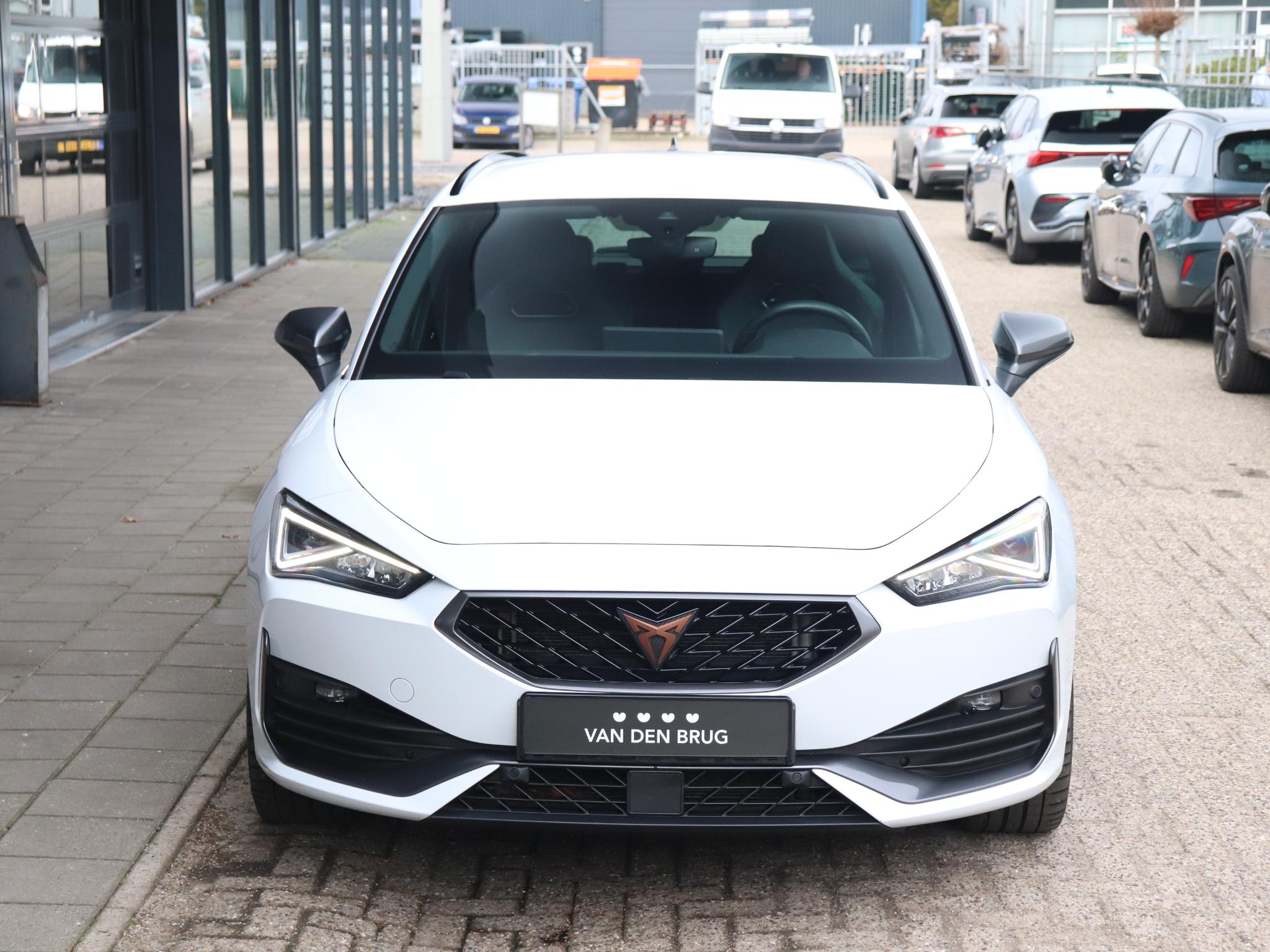 CUPRA Leon Sportstourer 1.4 e-Hybrid VZ 245PK - Afbeelding 5