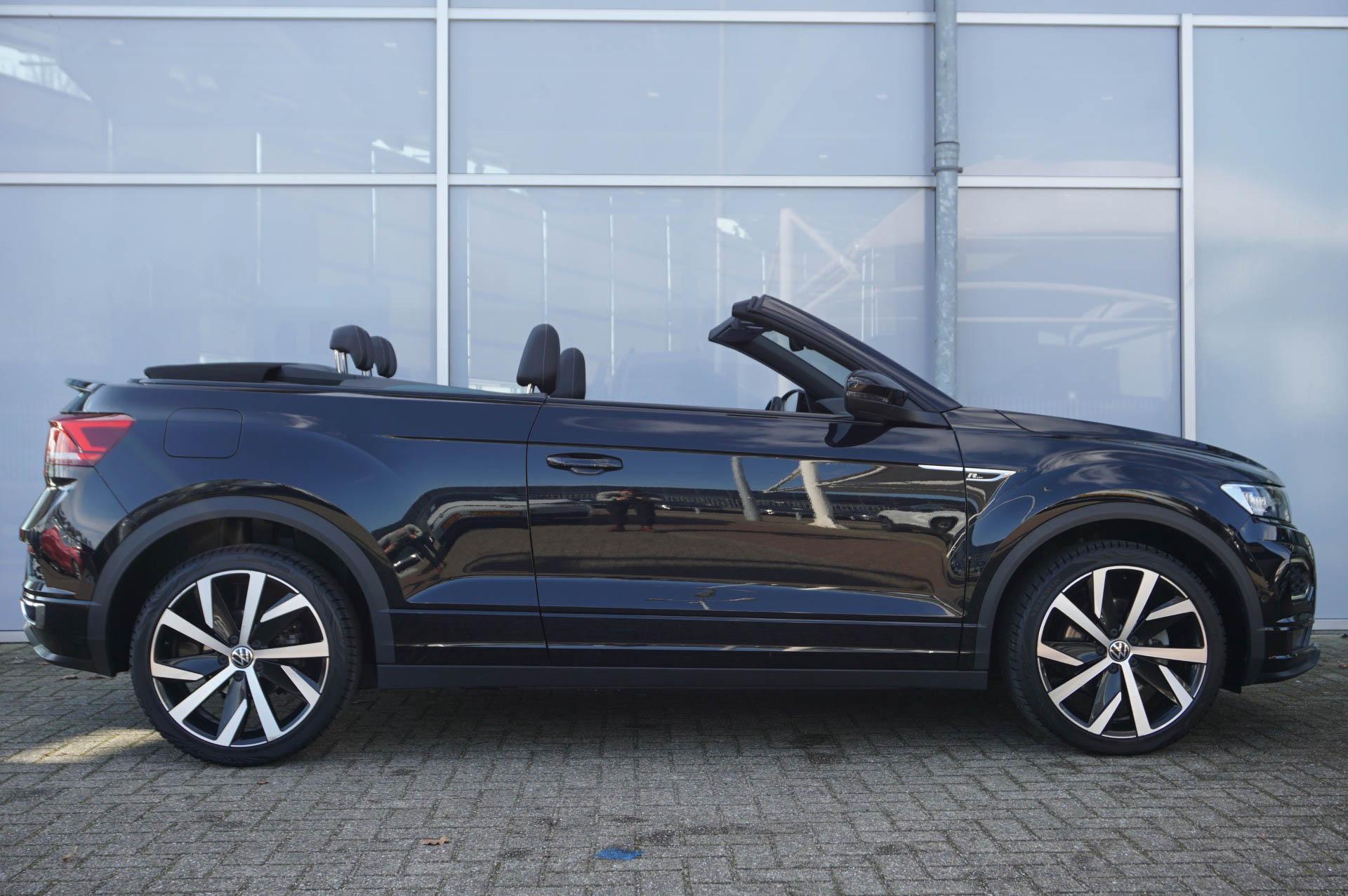 Volkswagen T-Roc Cabrio 1.5 TSI 150k DSG R-Line - Afbeelding 3