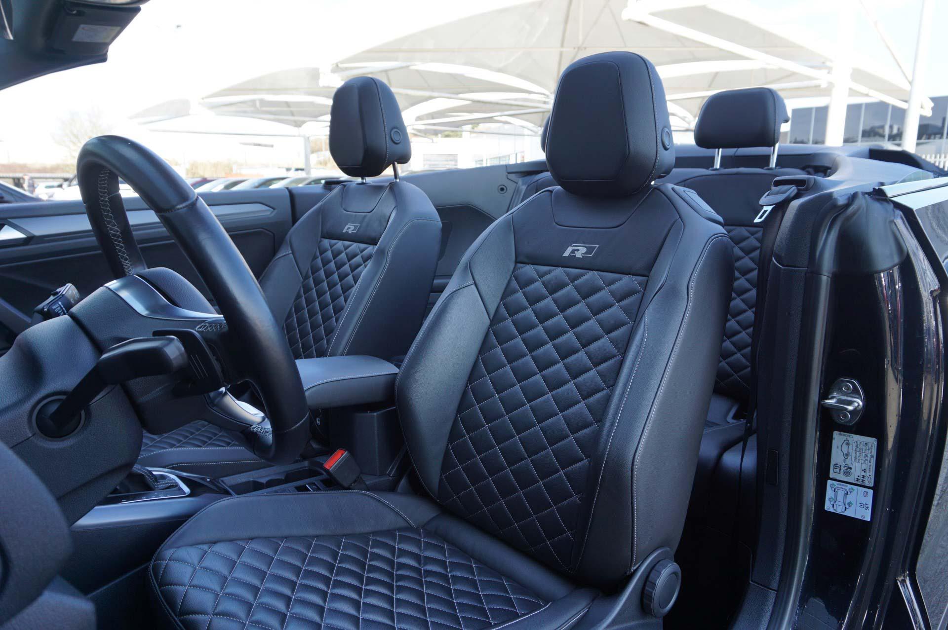 Volkswagen T-Roc Cabrio 1.5 TSI 150k DSG R-Line - Afbeelding 4