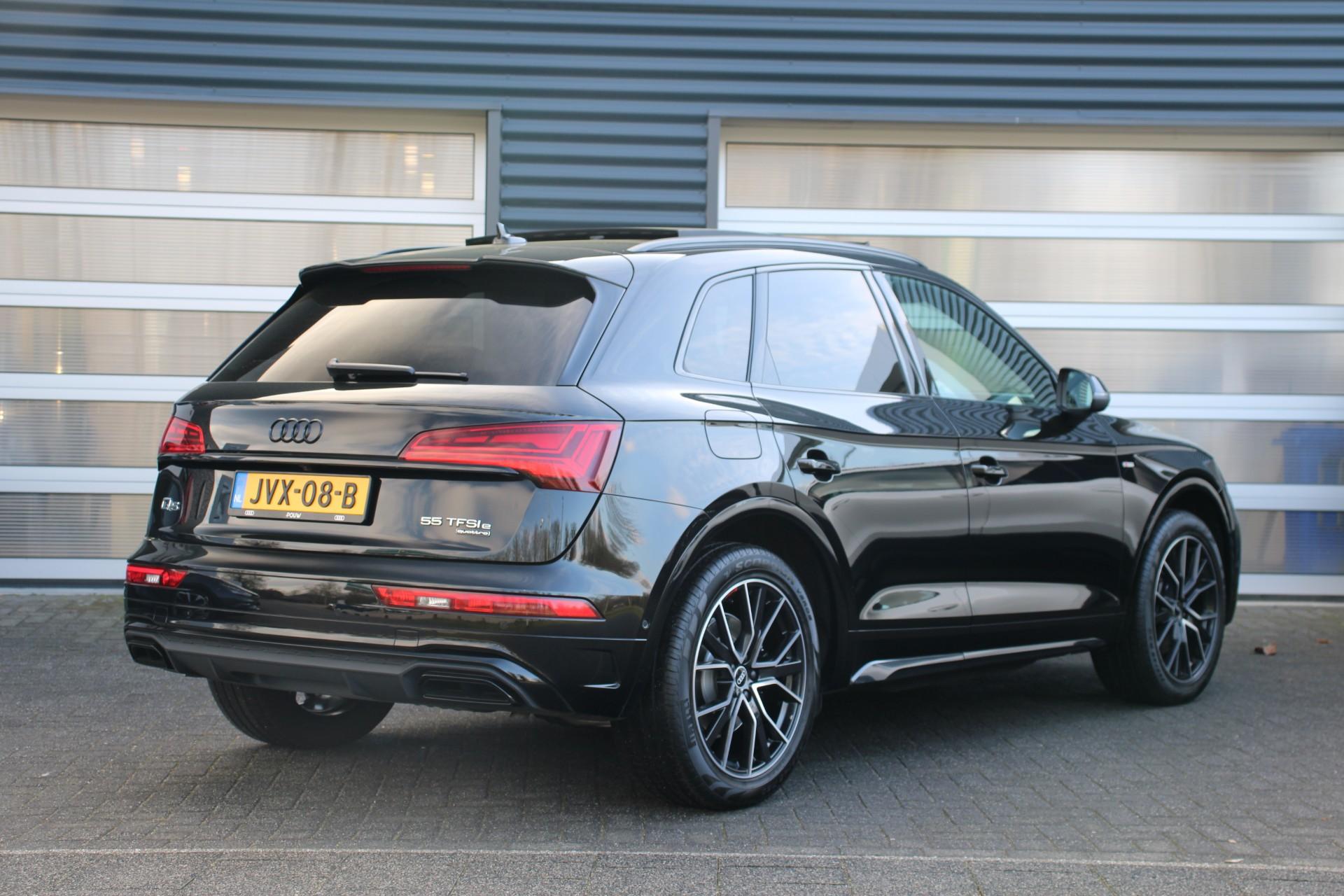 Audi Q5 55 TFSIe 367pk S edition - Afbeelding 2