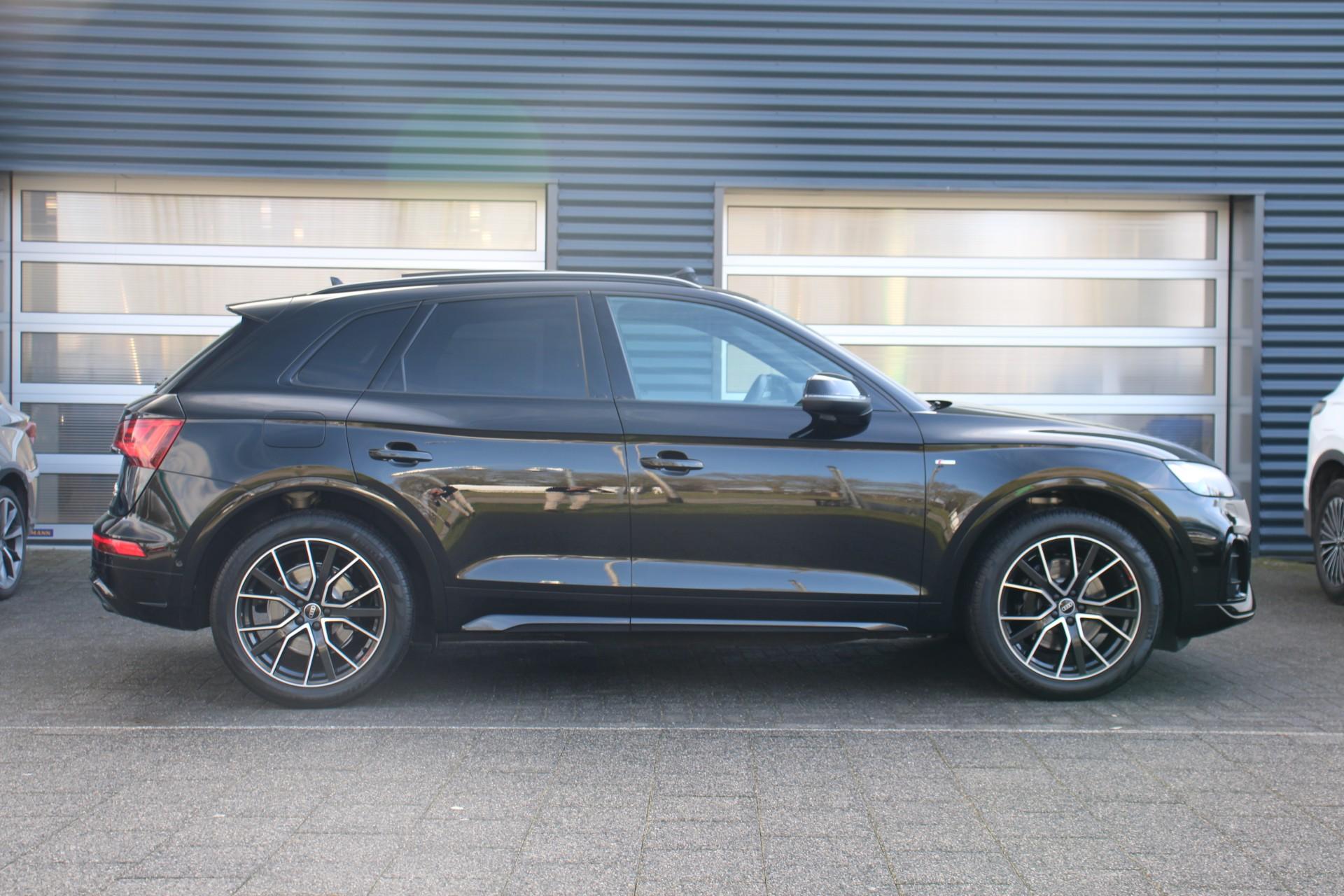Audi Q5 55 TFSIe 367pk S edition - Afbeelding 3