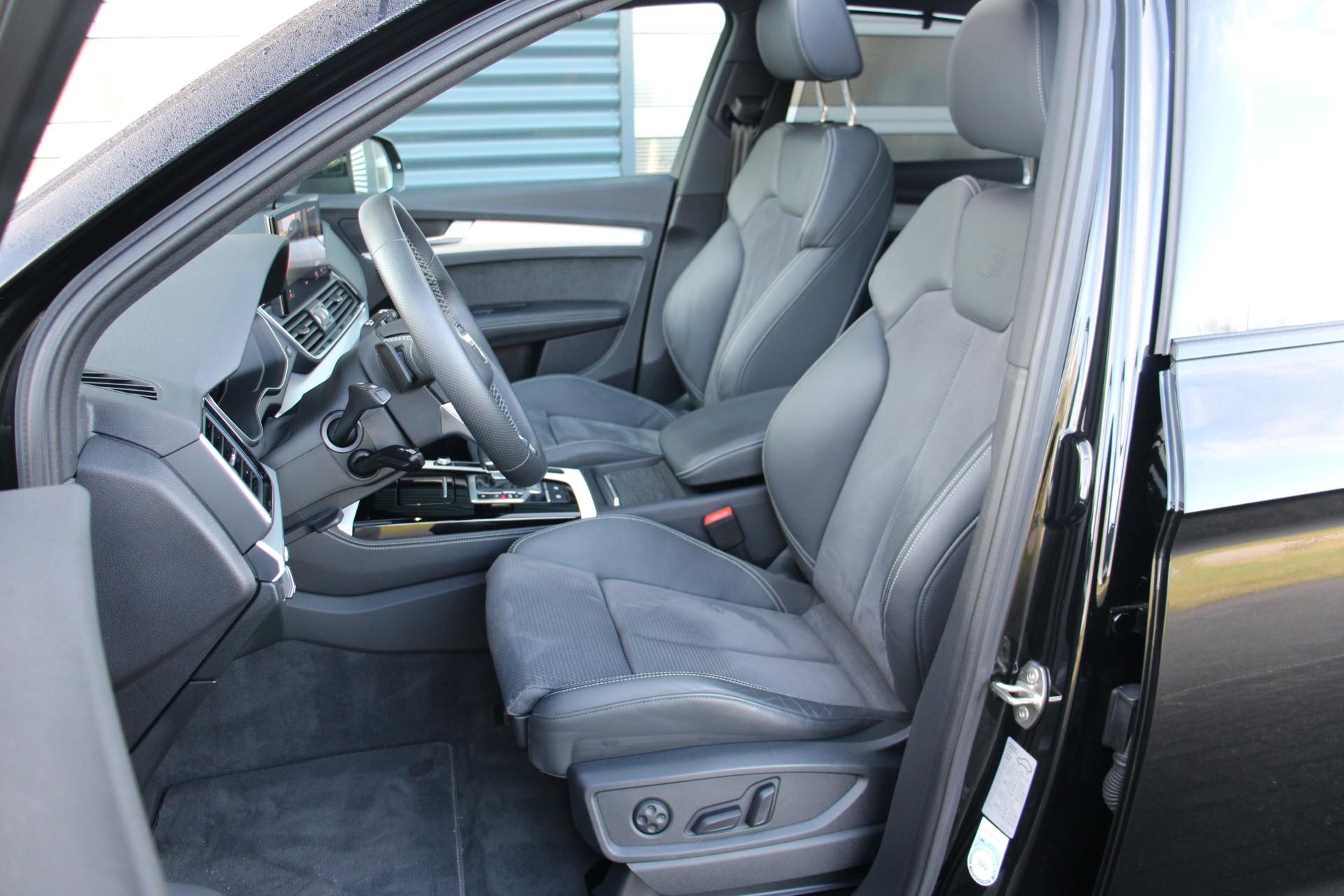 Audi Q5 55 TFSIe 367pk S edition - Afbeelding 4