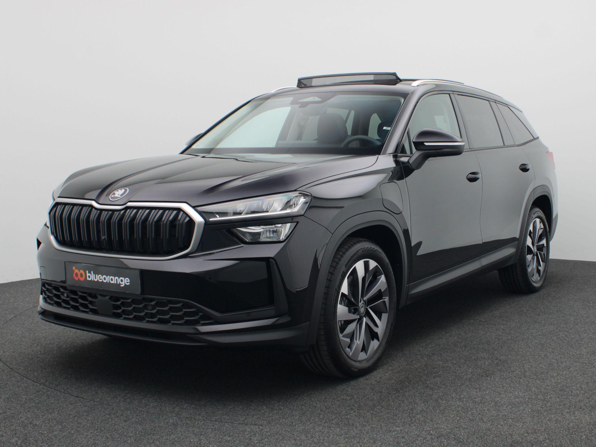 Skoda Kodiaq 1.5 TSI PHEV Business Edition Plus 204PK DSG