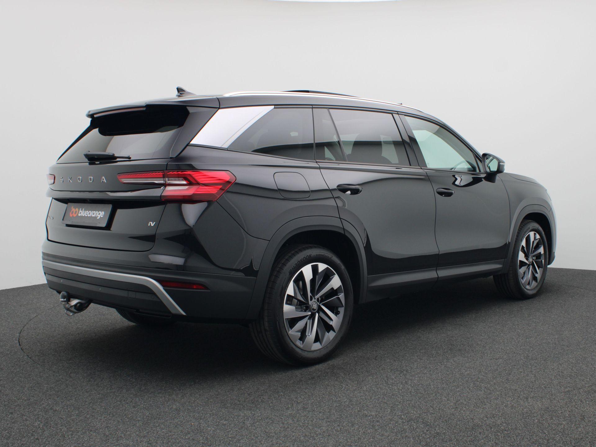 Skoda Kodiaq 1.5 TSI PHEV Business Edition Plus 204PK DSG - Afbeelding 4